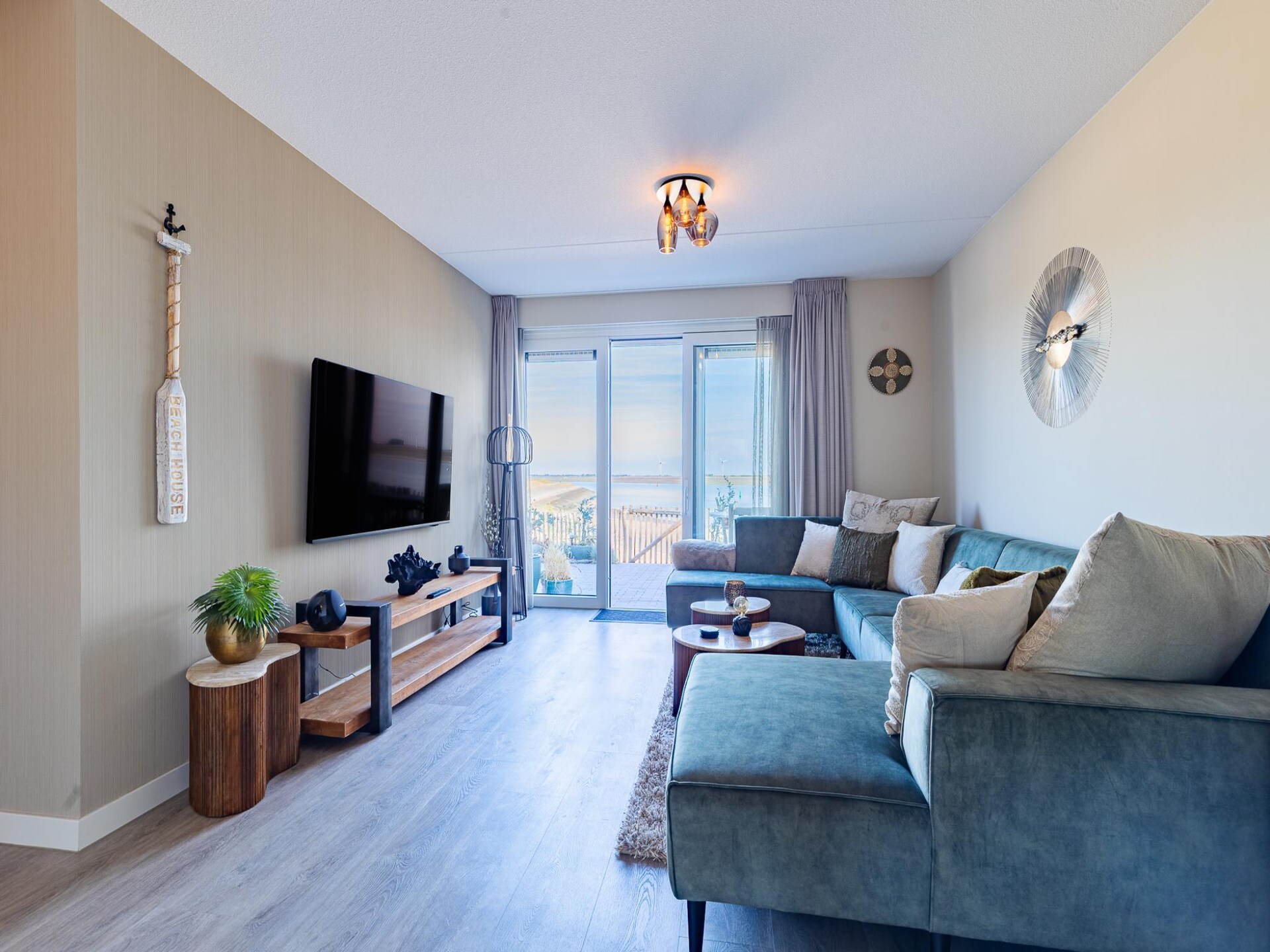 Luxe appartement Vista Maris 'Somaris' met panoramisch uitzicht op de Oosterschelde - foto 12
