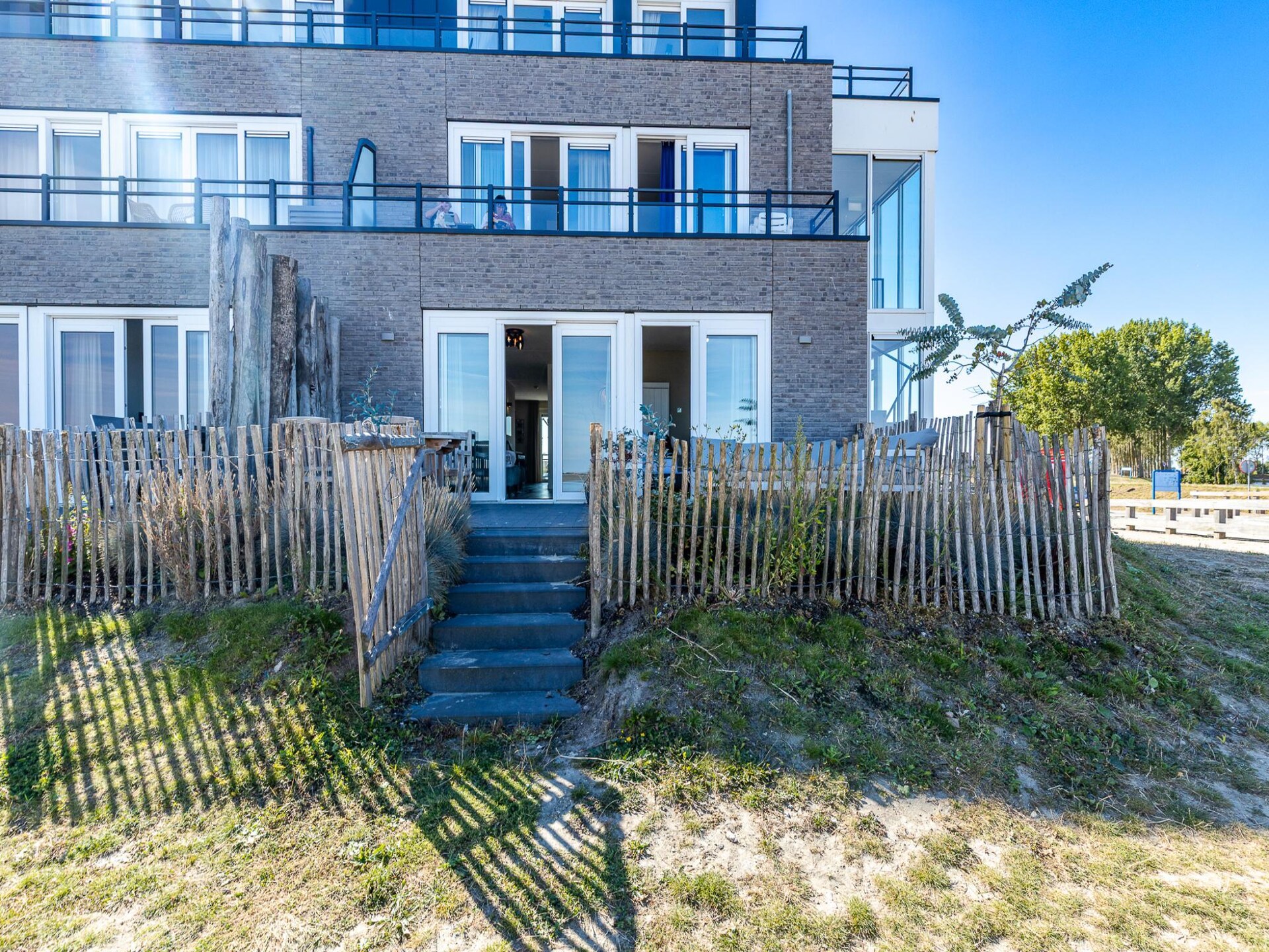 Luxe appartement Vista Maris 'Somaris' met panoramisch uitzicht op de Oosterschelde - foto 28