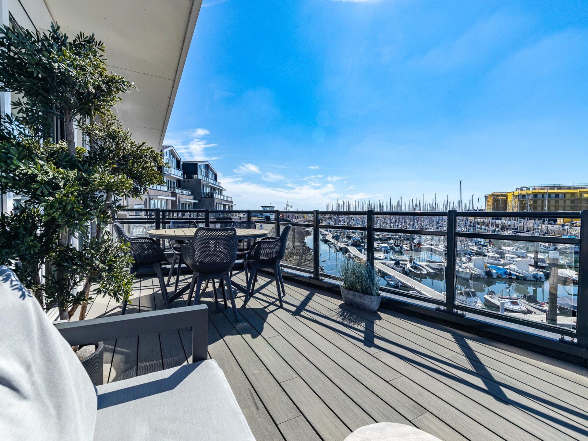 Luxe appartement Vista Maris 'Somaris' met panoramisch uitzicht op de Oosterschelde - foto 30
