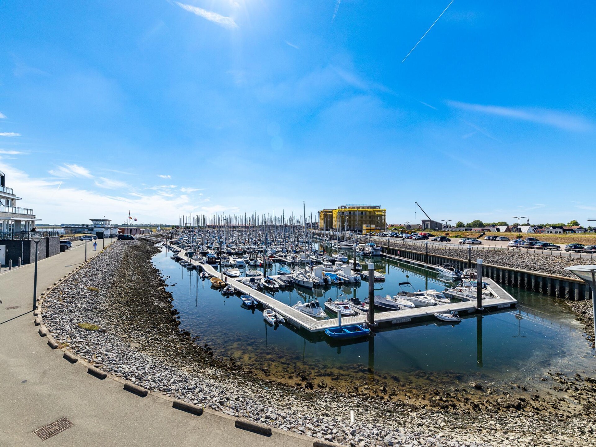 Luxe appartement Vista Maris 'Somaris' met panoramisch uitzicht op de Oosterschelde - foto 32
