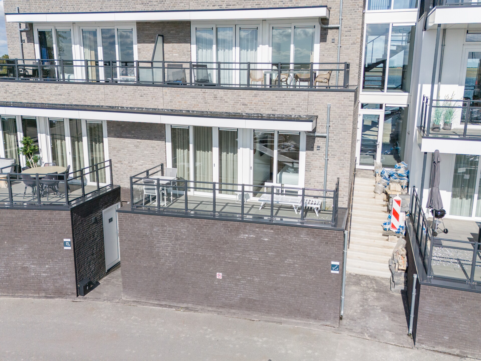 Vista Maris Charlotte's Parel: luxe appartement met havenzicht in Sint-Annaland - foto 36