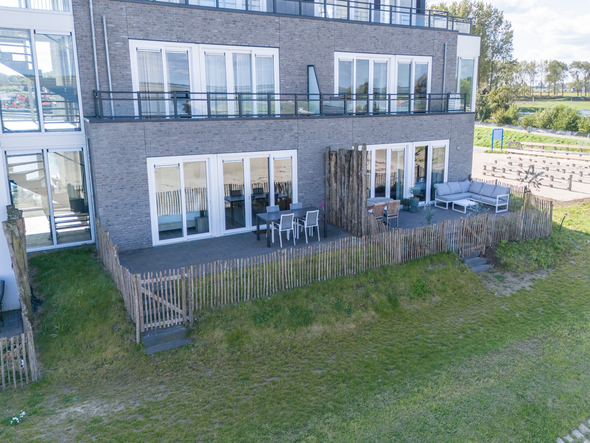 Vista Maris Charlotte's Parel: luxe appartement met havenzicht in Sint-Annaland - foto 37