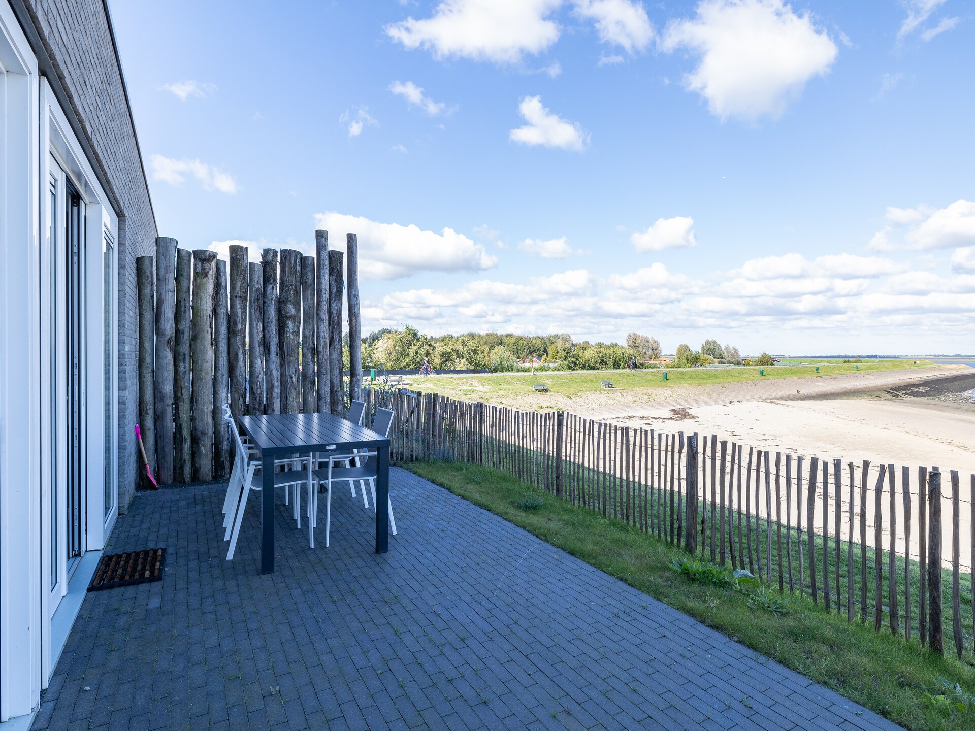 Vista Maris Charlotte's Parel: luxe appartement met havenzicht in Sint-Annaland - foto 33