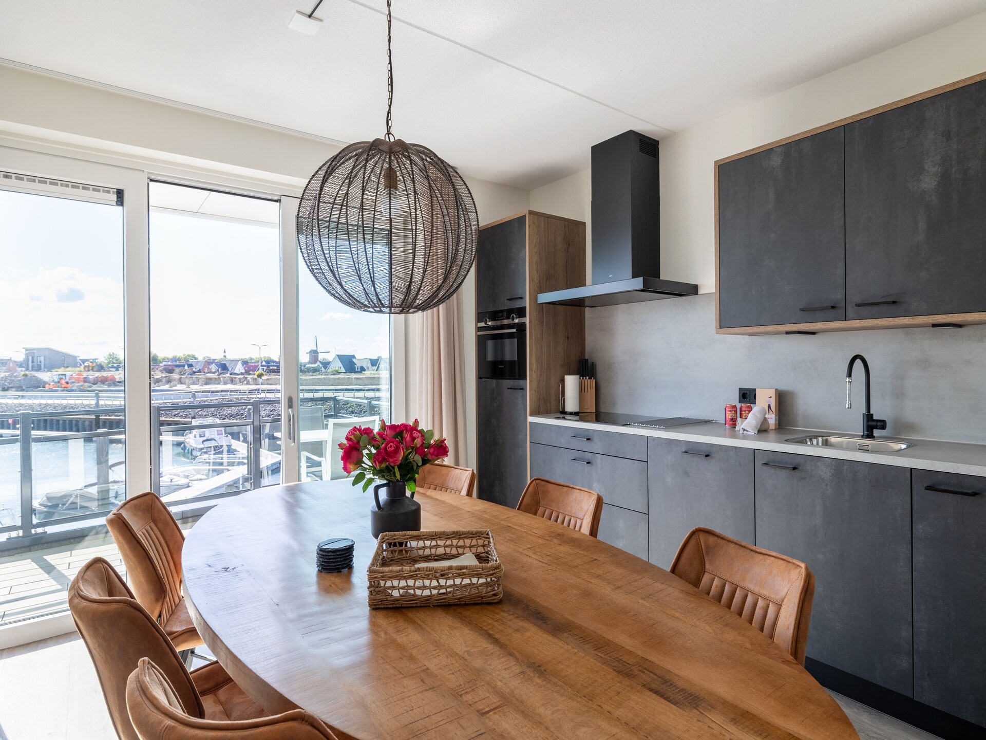 Vista Maris Charlotte's Parel: luxe appartement met havenzicht in Sint-Annaland - foto 5