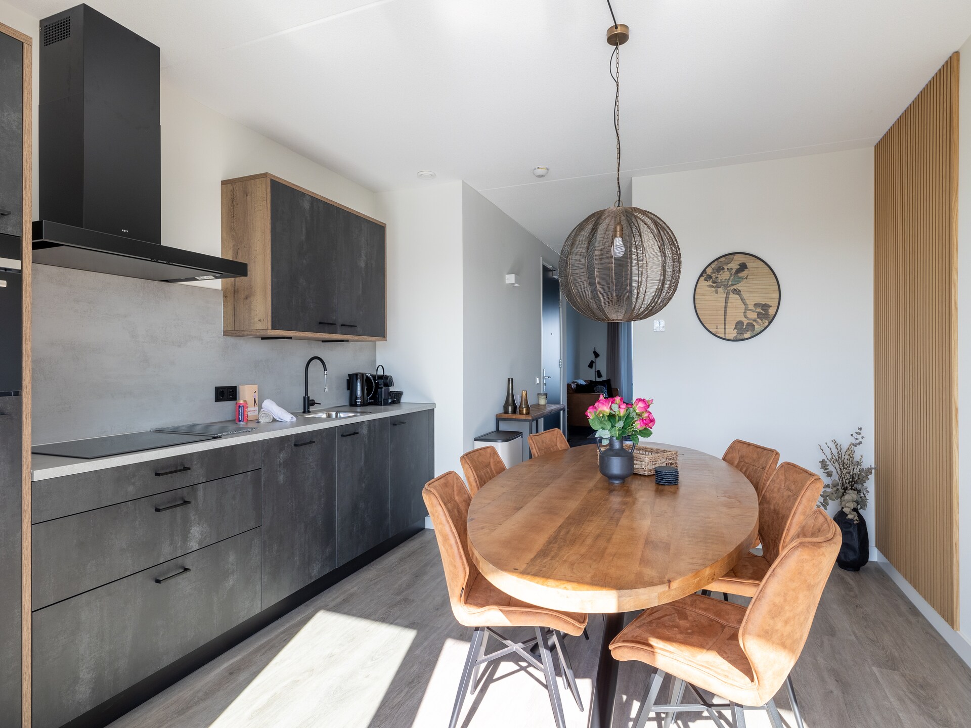 Vista Maris Charlotte's Parel: luxe appartement met havenzicht in Sint-Annaland - foto 27