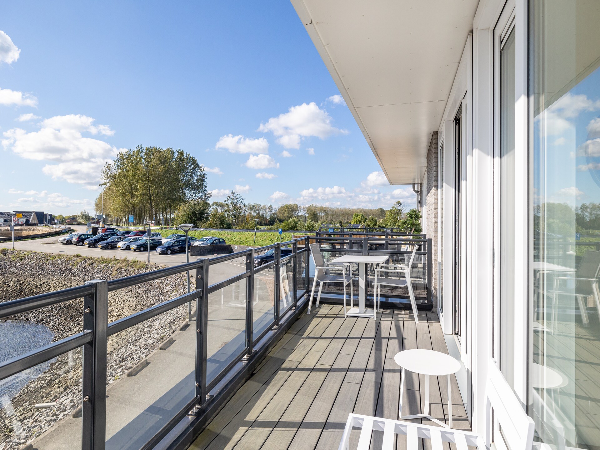 Vista Maris Charlotte's Parel: luxe appartement met havenzicht in Sint-Annaland - foto 30