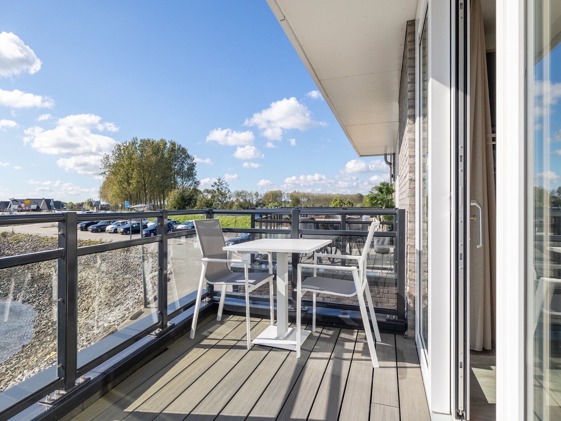 Vista Maris Charlotte's Parel: luxe appartement met havenzicht in Sint-Annaland - foto 32