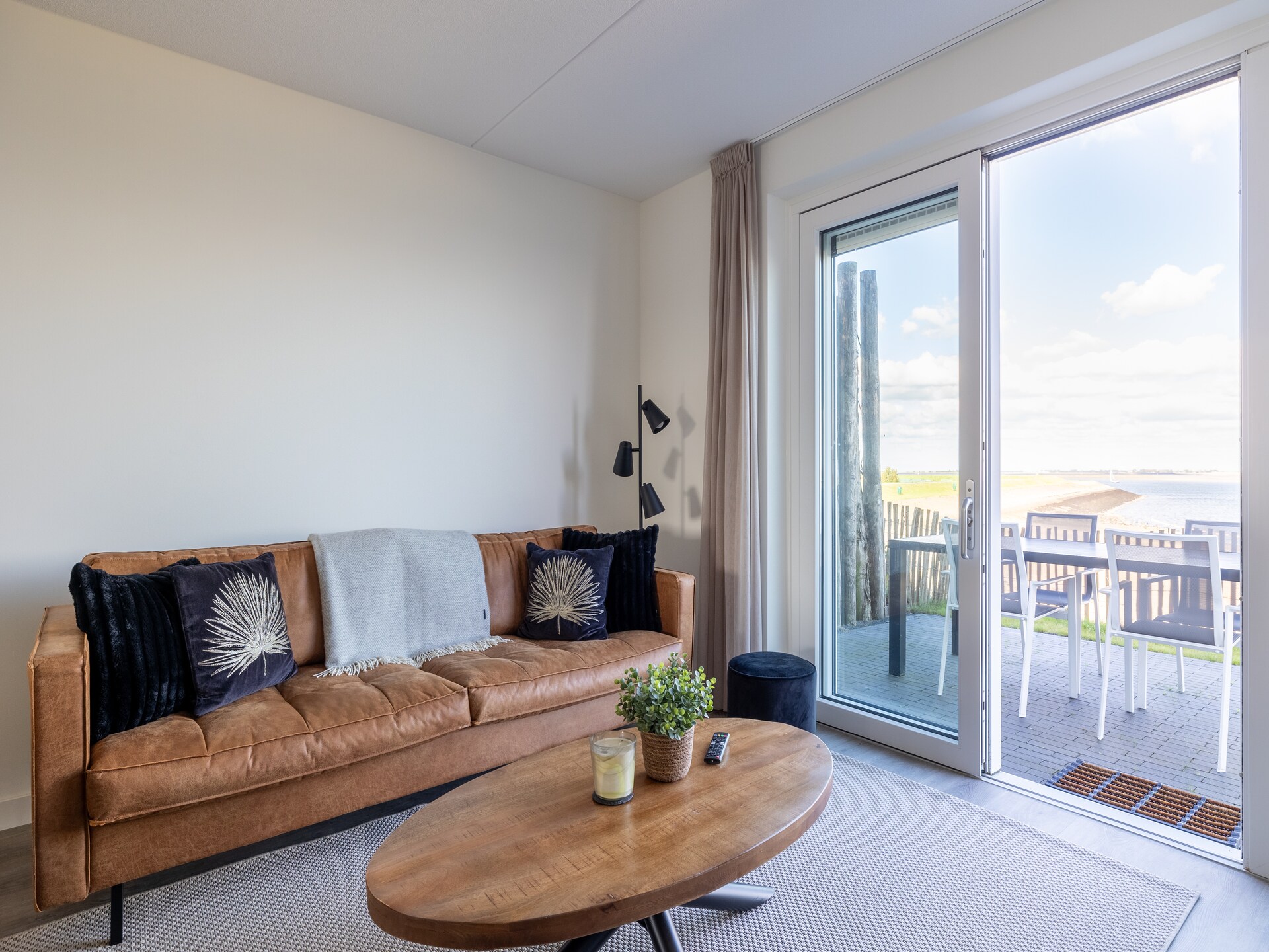 Vista Maris Charlotte's Parel: luxe appartement met havenzicht in Sint-Annaland - foto 11