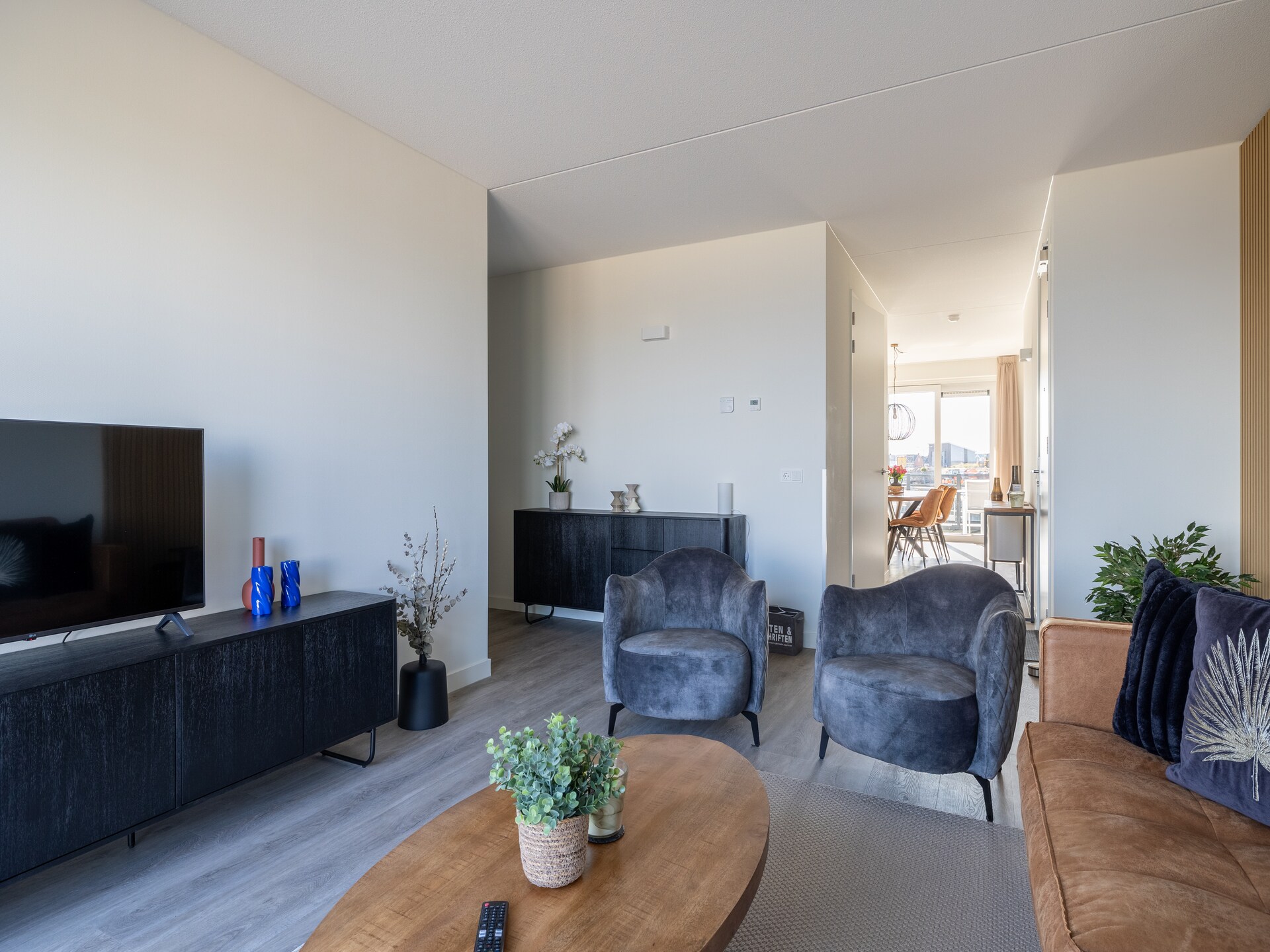 Vista Maris Charlotte's Parel: luxe appartement met havenzicht in Sint-Annaland - foto 25
