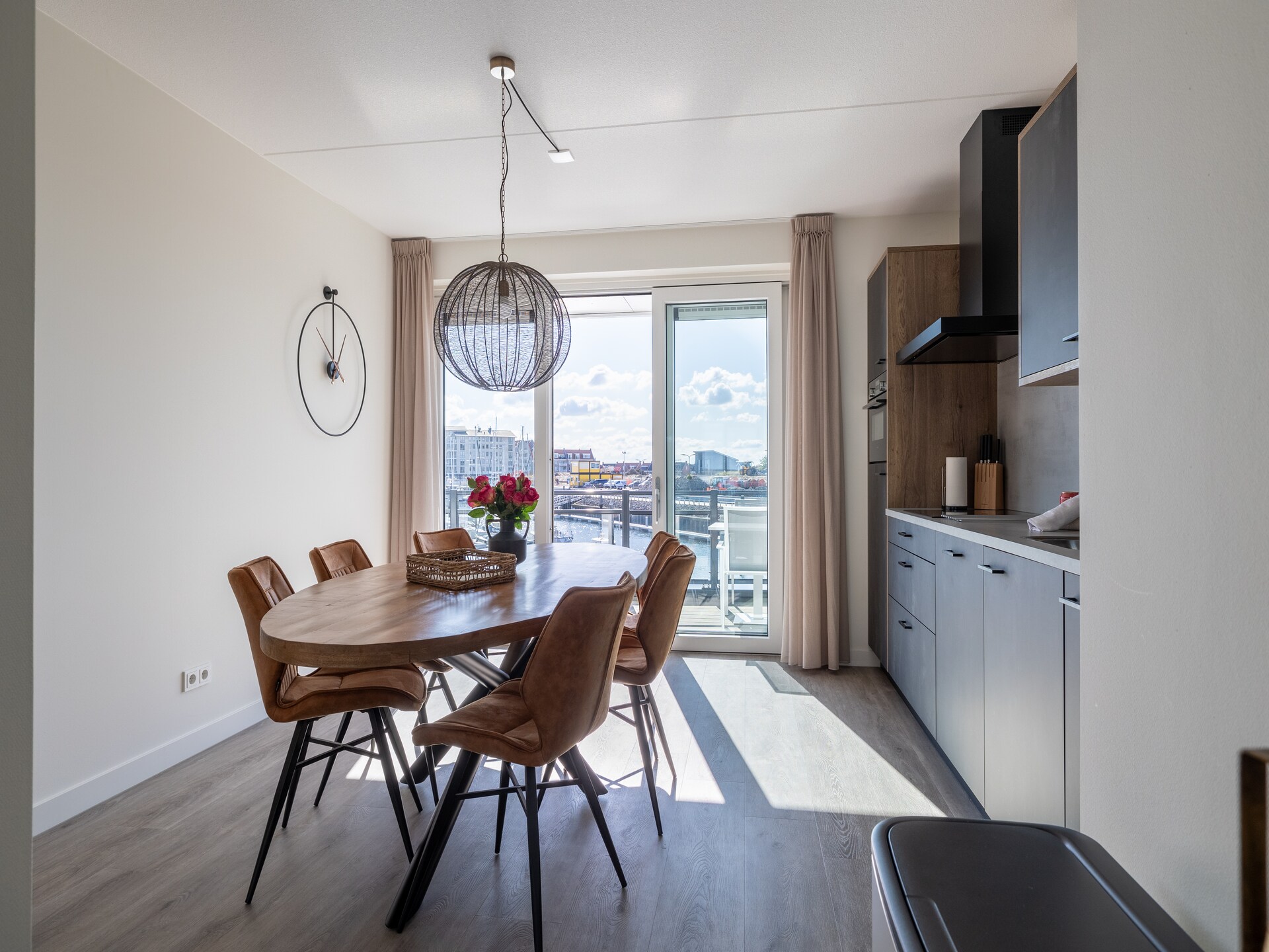 Vista Maris Charlotte's Parel: luxe appartement met havenzicht in Sint-Annaland - foto 3