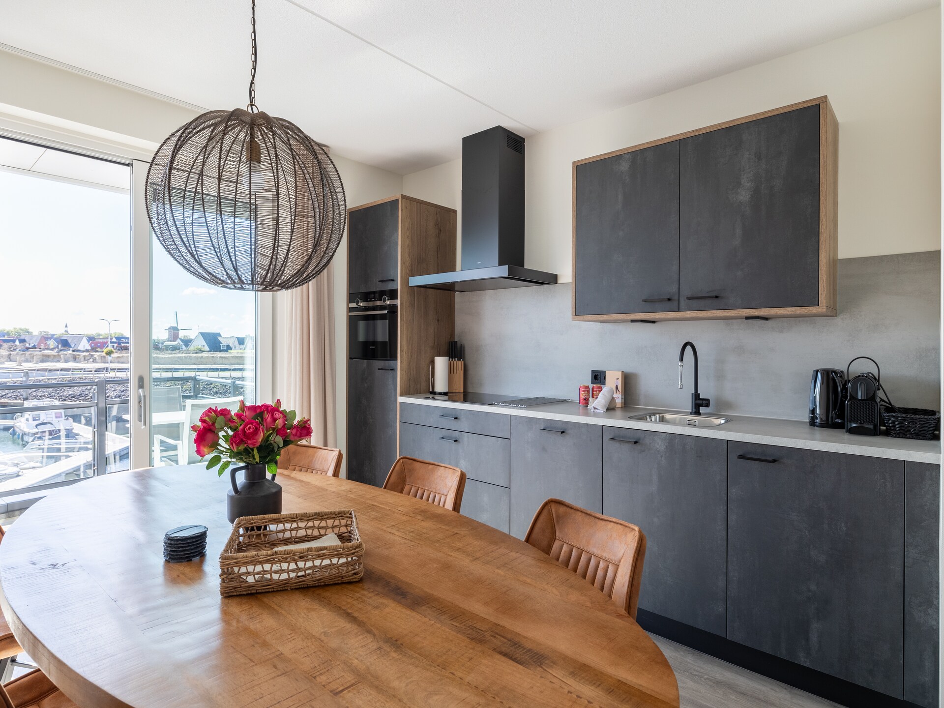 Vista Maris Charlotte's Parel: luxe appartement met havenzicht in Sint-Annaland - foto 9