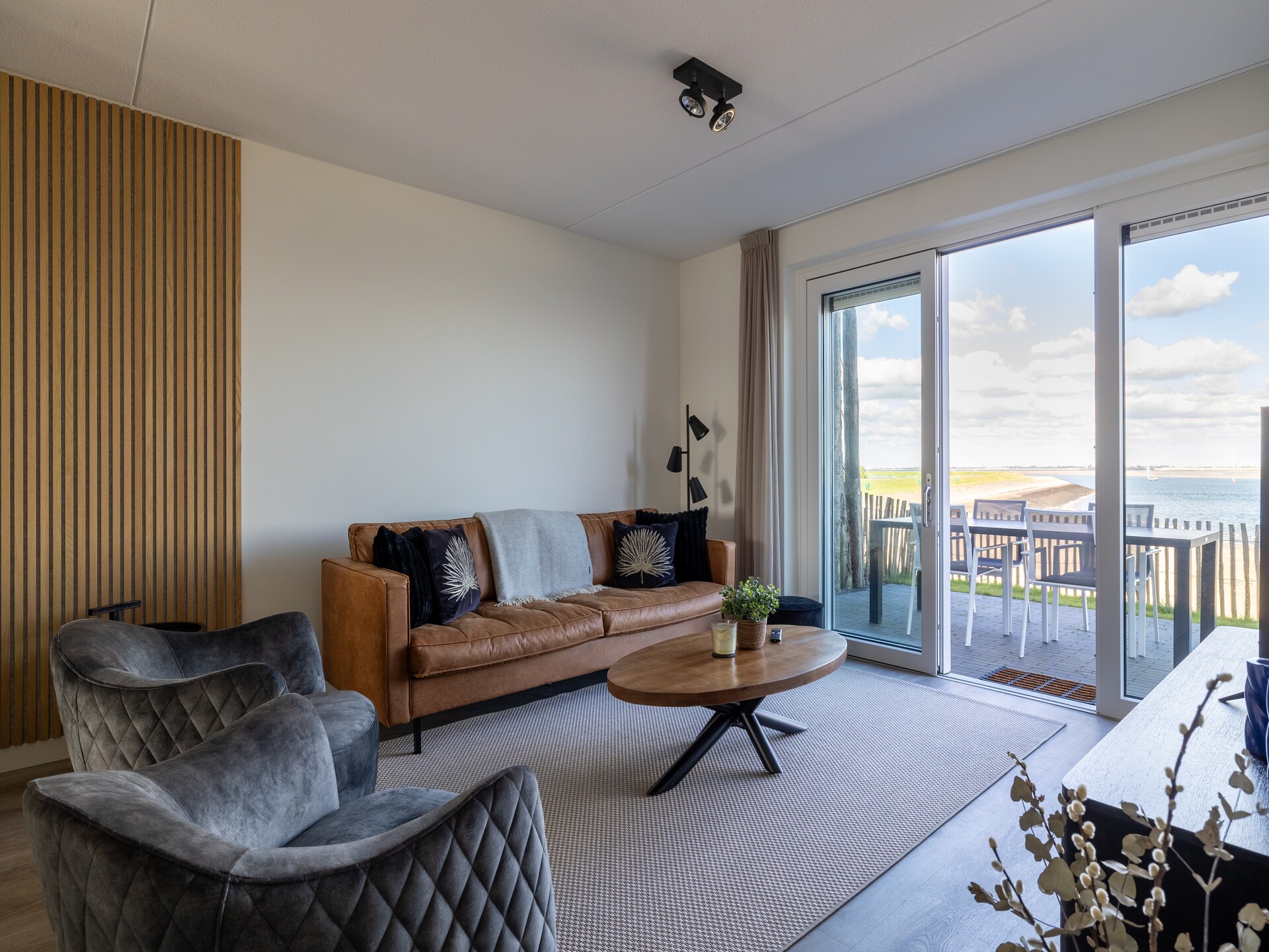 Vista Maris Charlotte's Parel: luxe appartement met havenzicht in Sint-Annaland - foto 7
