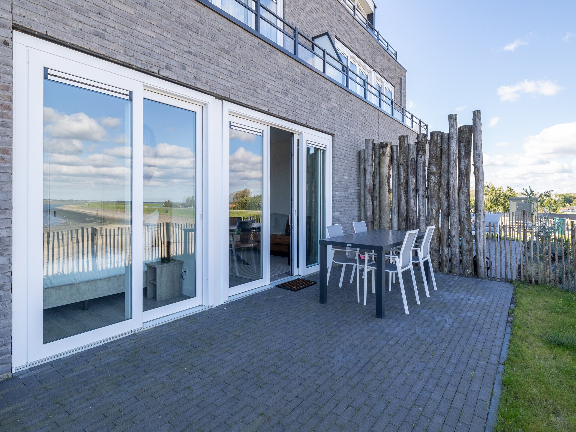 Vista Maris Charlotte's Parel: luxe appartement met havenzicht in Sint-Annaland - foto 22