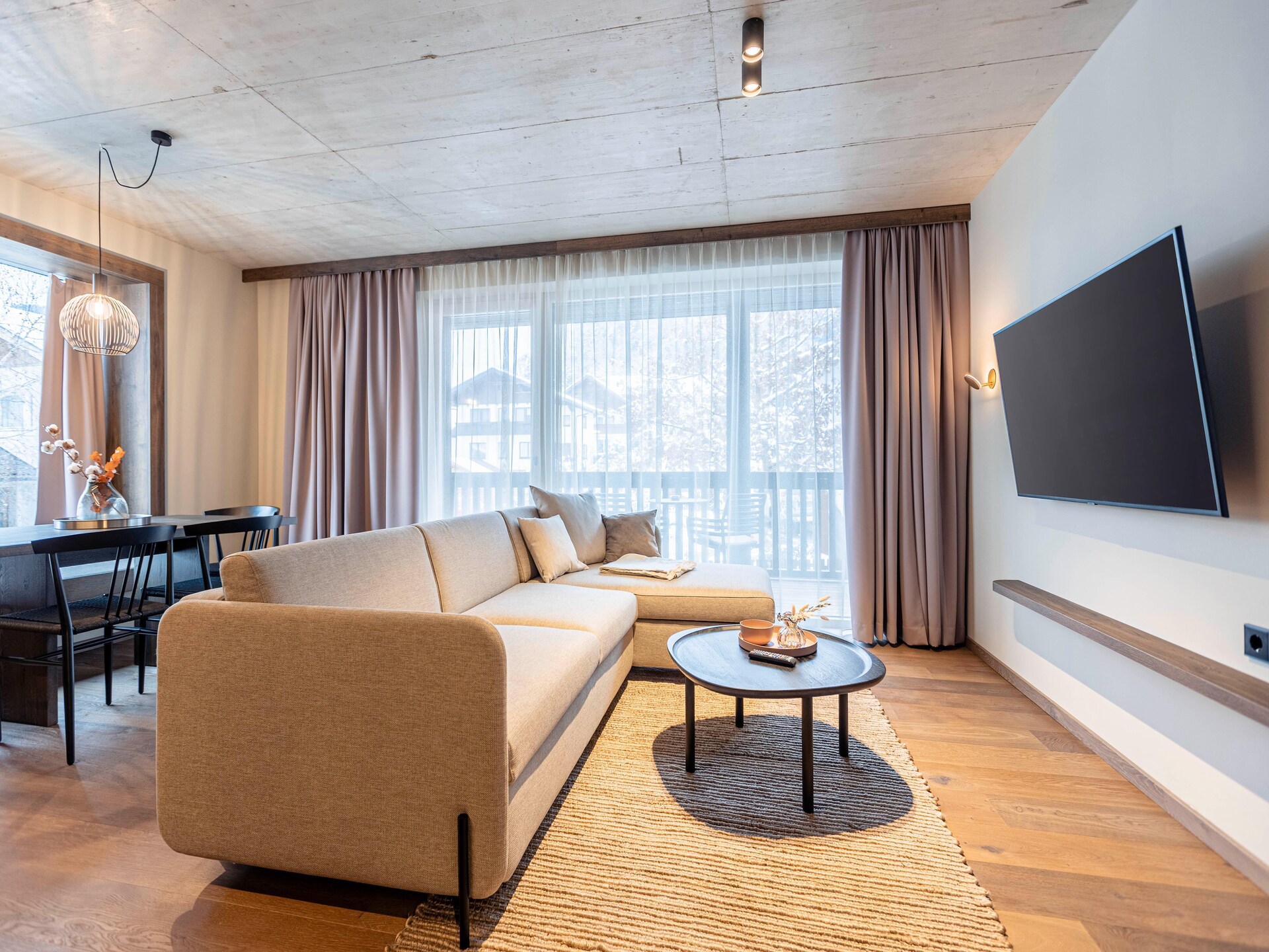6-persoons appartement in centrum Haus im Ennstal nabij de piste - foto 9