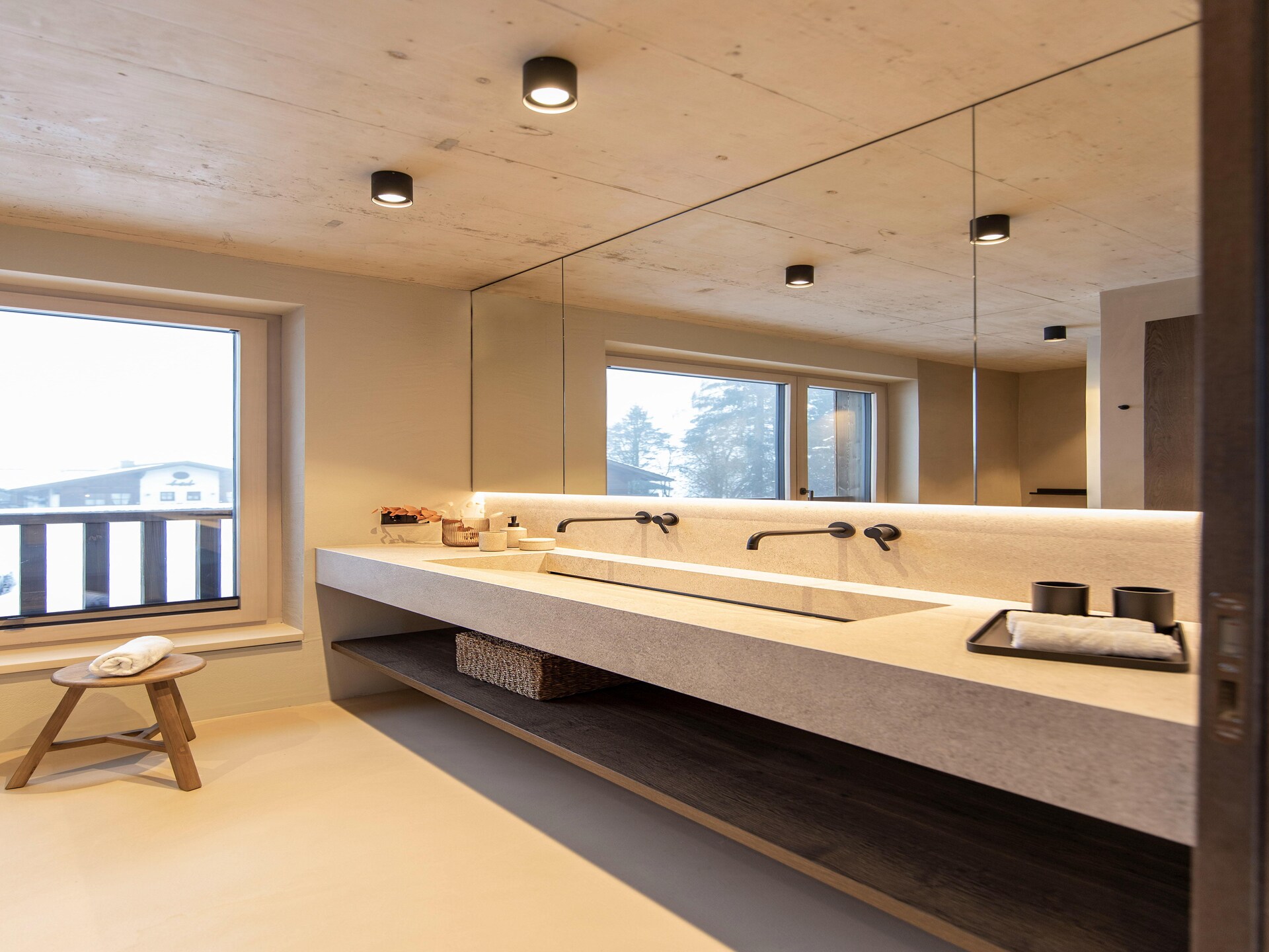 6-persoons appartement in centrum Haus im Ennstal nabij de piste - foto 8