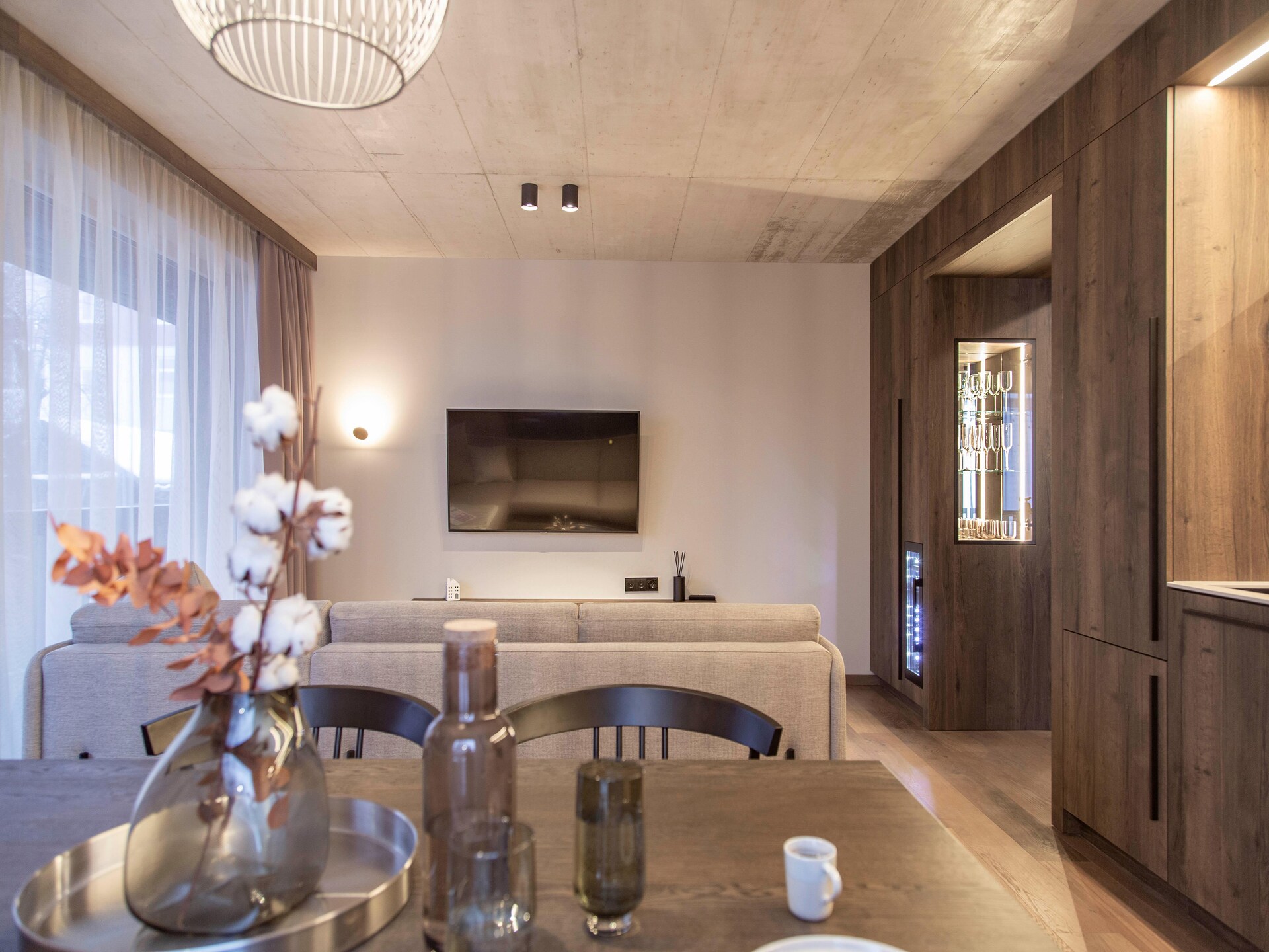 6-persoons appartement in centrum Haus im Ennstal nabij de piste - foto 15
