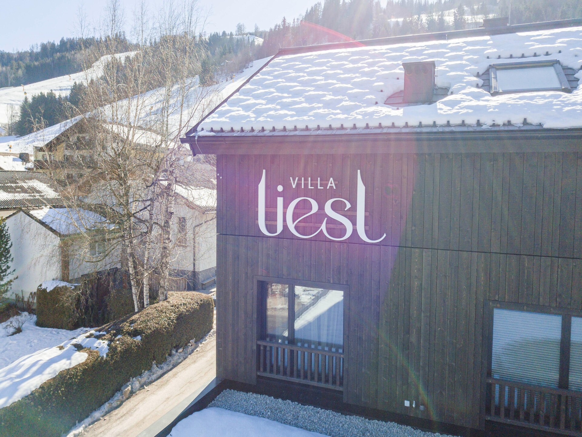 Penthouse aan de golfbaan met sauna en bergzicht in Haus im Ennstal - foto 35
