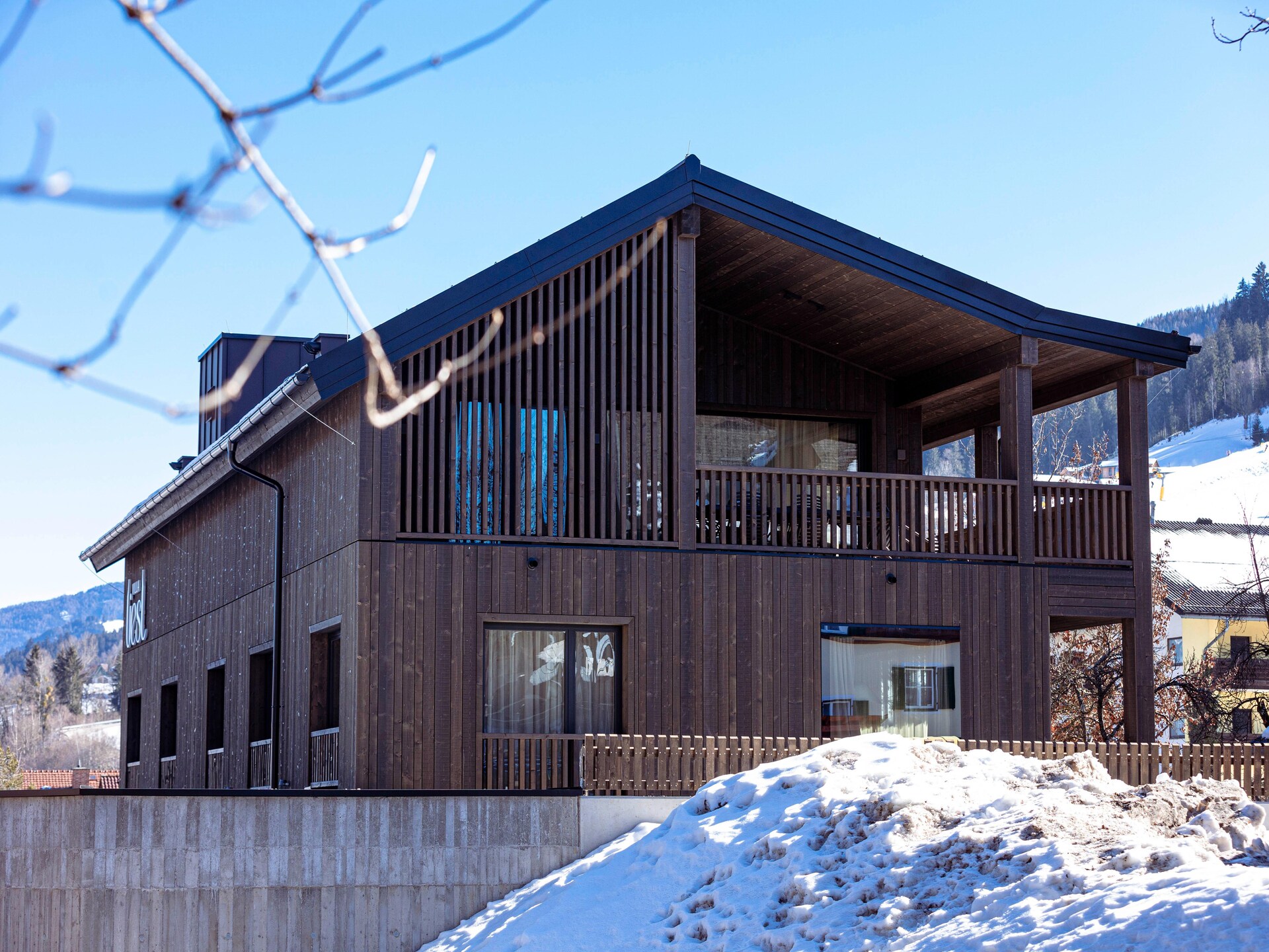 Penthouse aan de golfbaan met sauna en bergzicht in Haus im Ennstal - foto 39