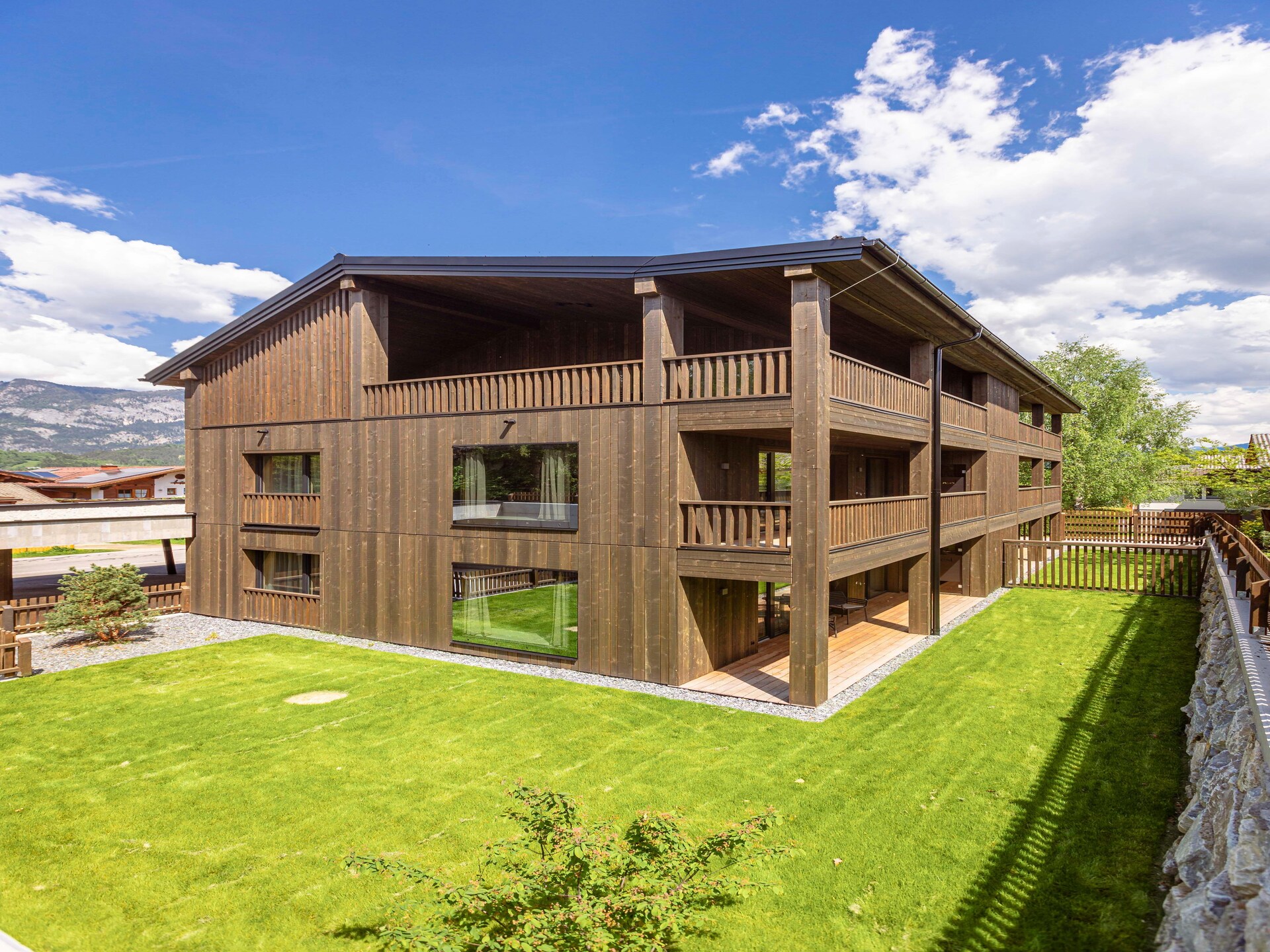 Penthouse aan de golfbaan met sauna en bergzicht in Haus im Ennstal - foto 34