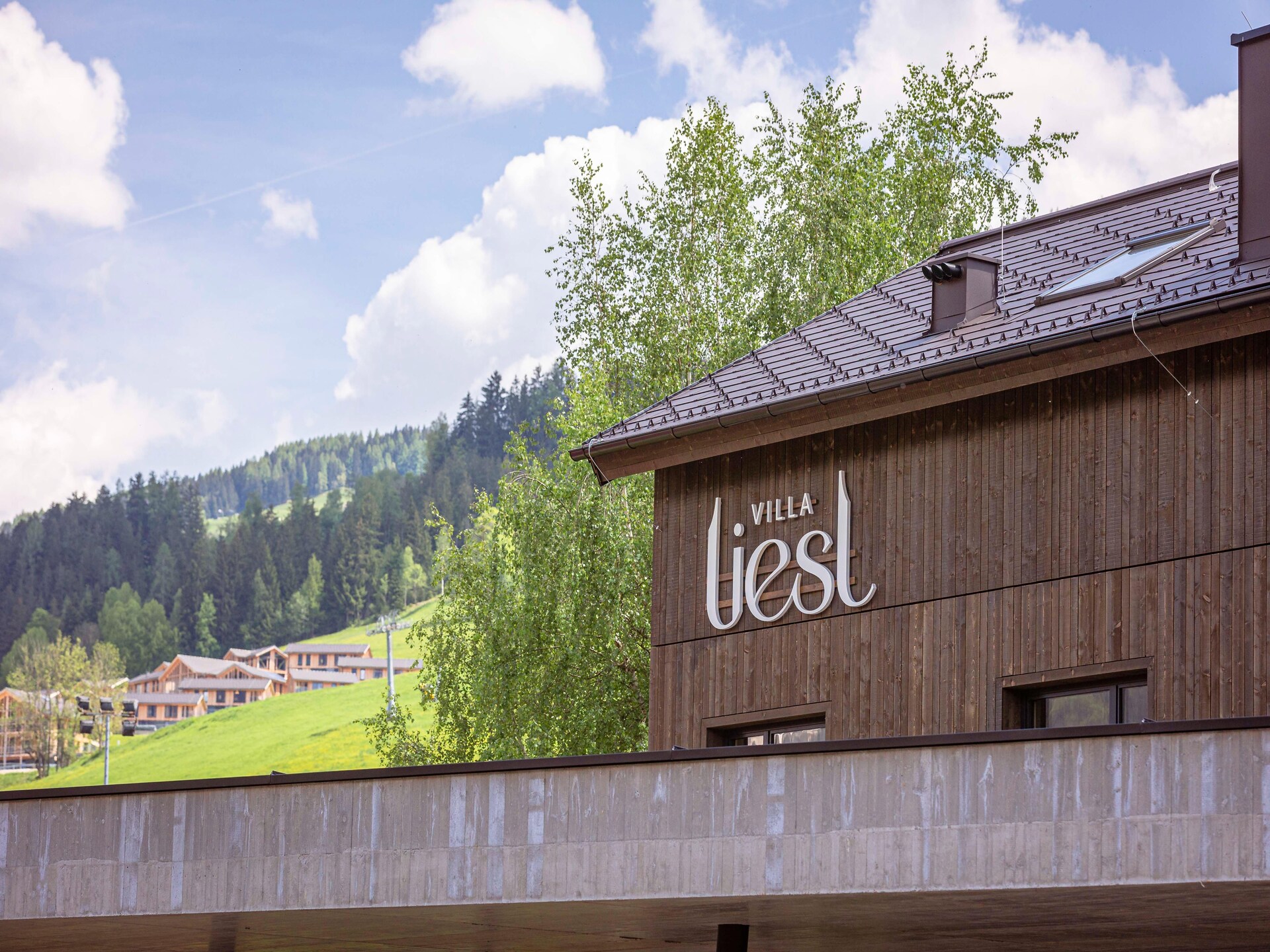 Penthouse aan de golfbaan met sauna en bergzicht in Haus im Ennstal - foto 19