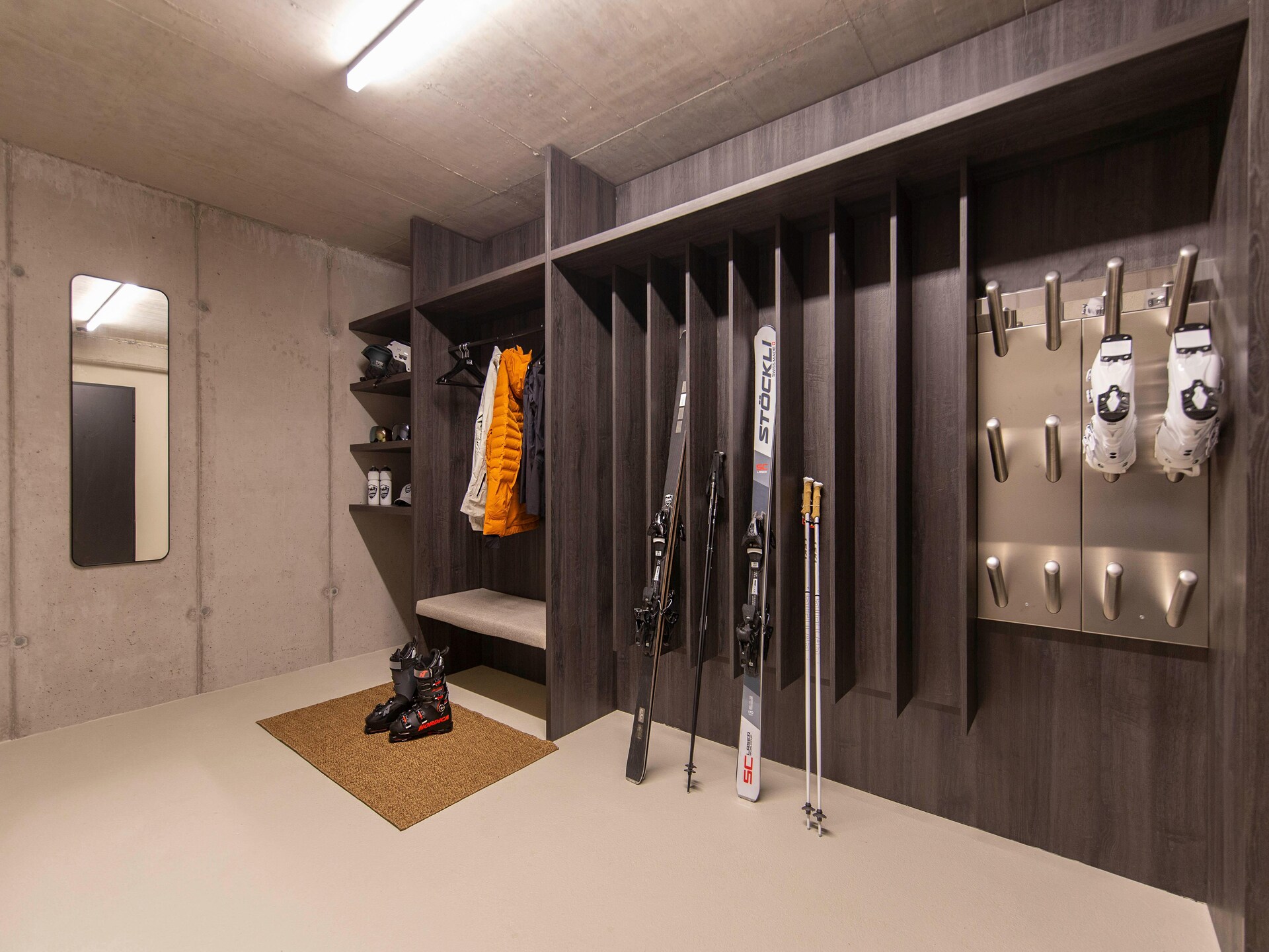 Penthouse aan de golfbaan met sauna en bergzicht in Haus im Ennstal - foto 11