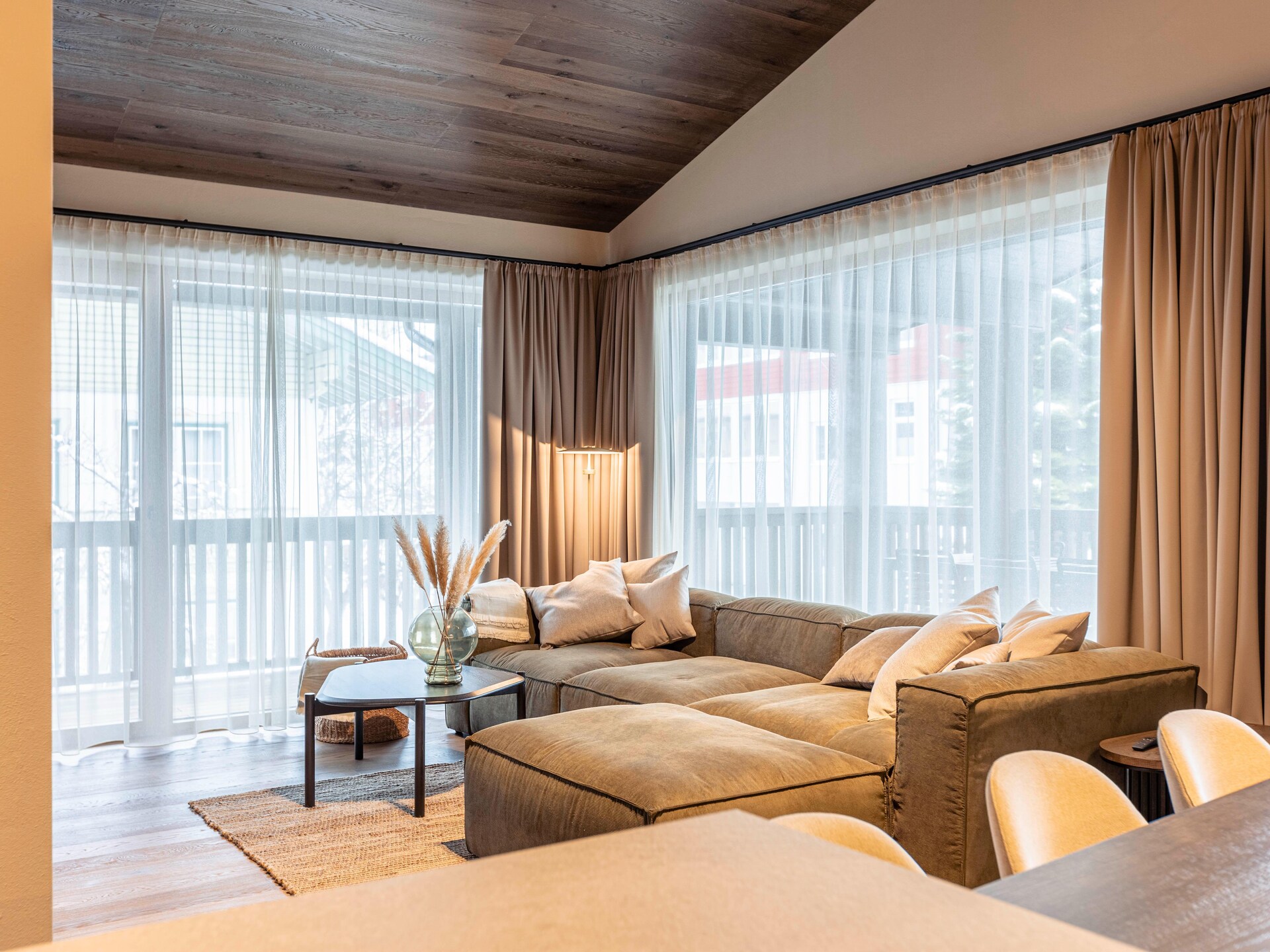 Penthouse aan de golfbaan met sauna en bergzicht in Haus im Ennstal - foto 17