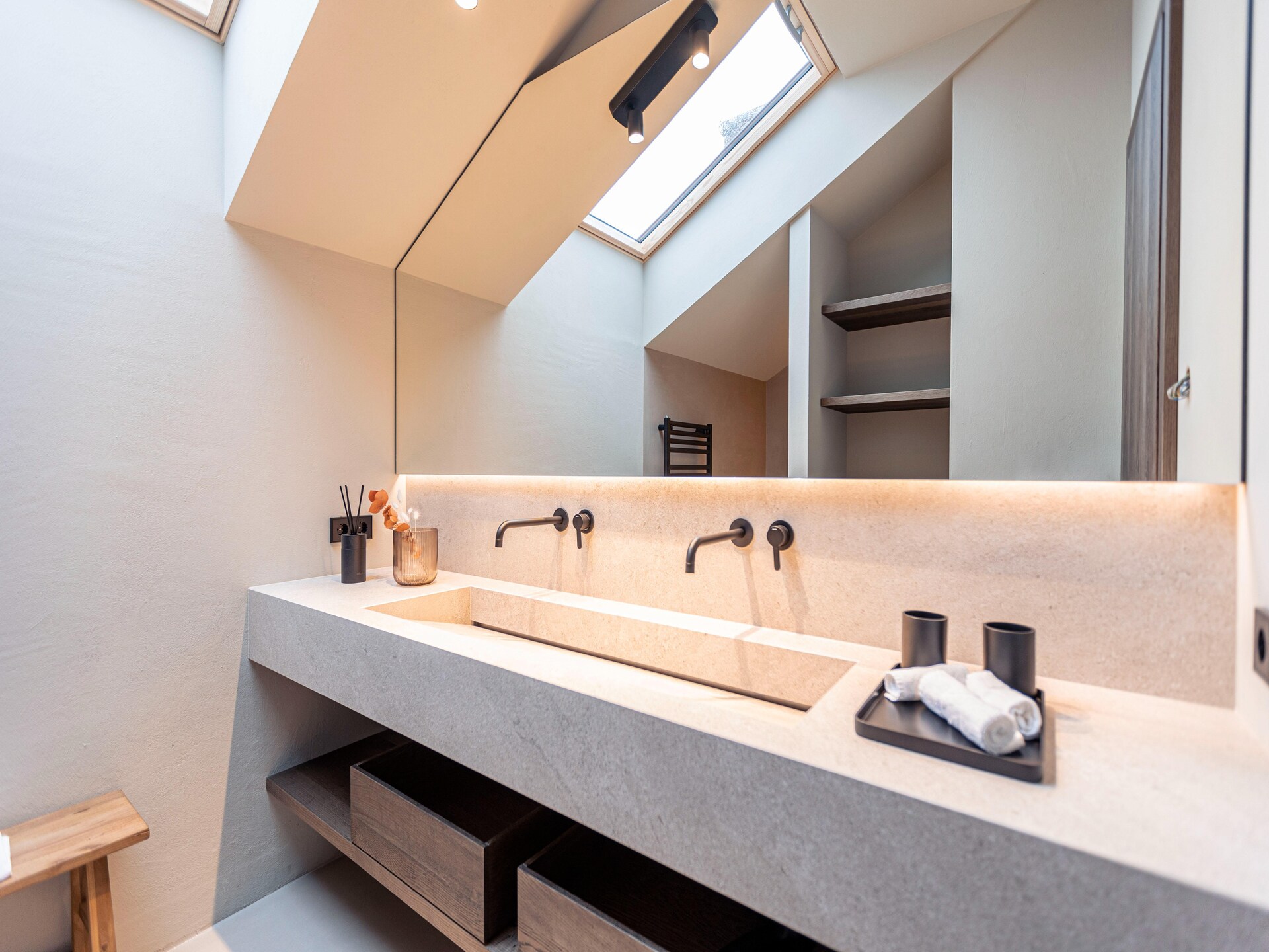 Penthouse aan de golfbaan met sauna en bergzicht in Haus im Ennstal - foto 3