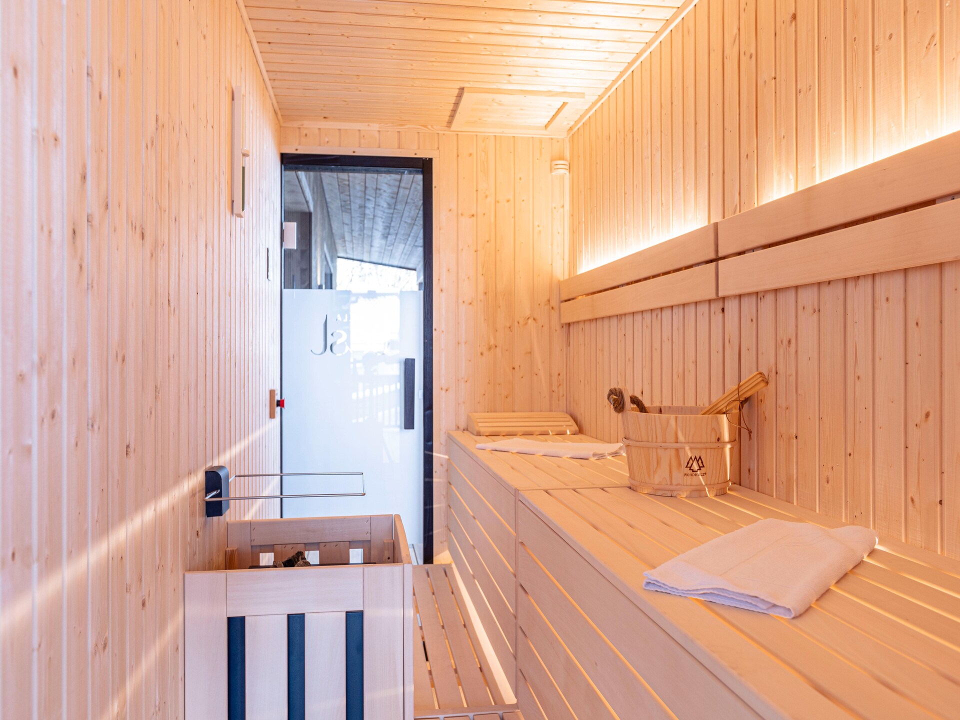 Penthouse aan de golfbaan met sauna en bergzicht in Haus im Ennstal - foto 9