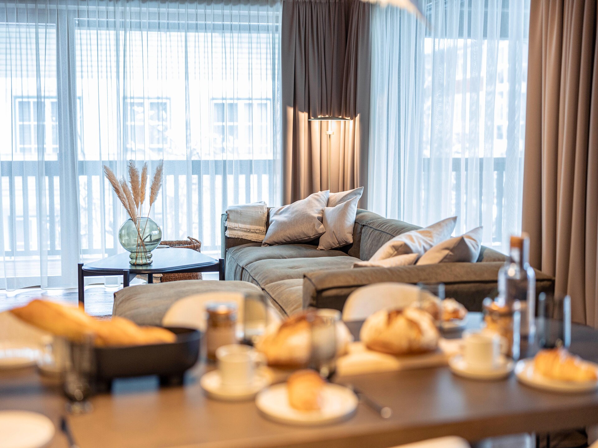 Penthouse aan de golfbaan met sauna en bergzicht in Haus im Ennstal - foto 22