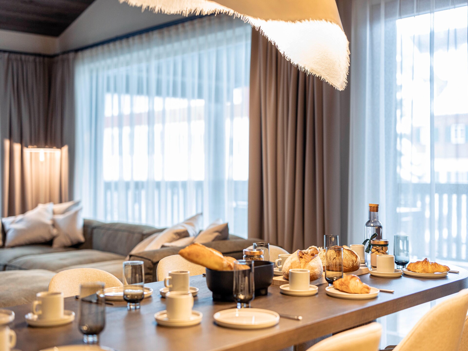Penthouse aan de golfbaan met sauna en bergzicht in Haus im Ennstal - foto 24