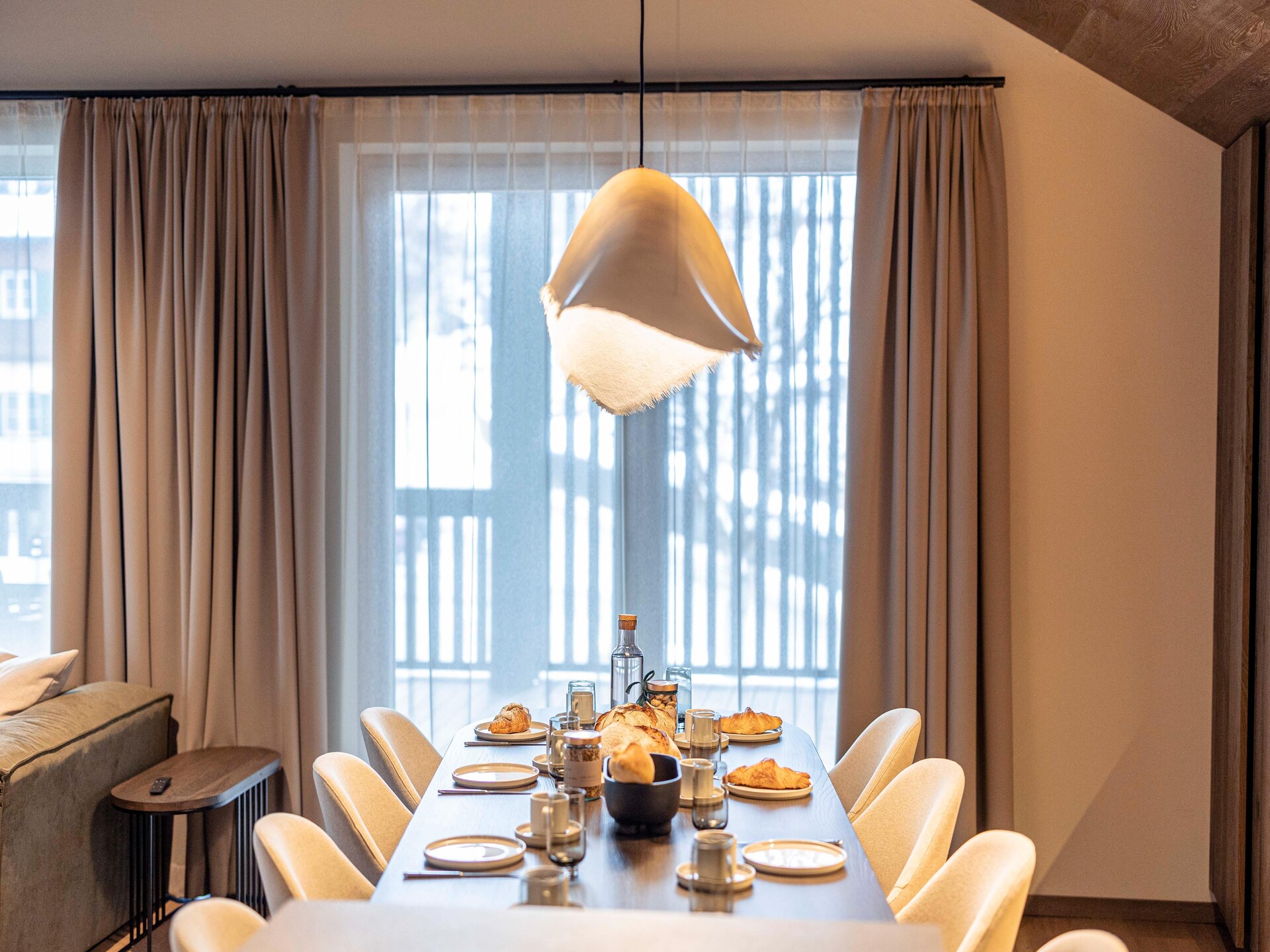 Penthouse aan de golfbaan met sauna en bergzicht in Haus im Ennstal - foto 4