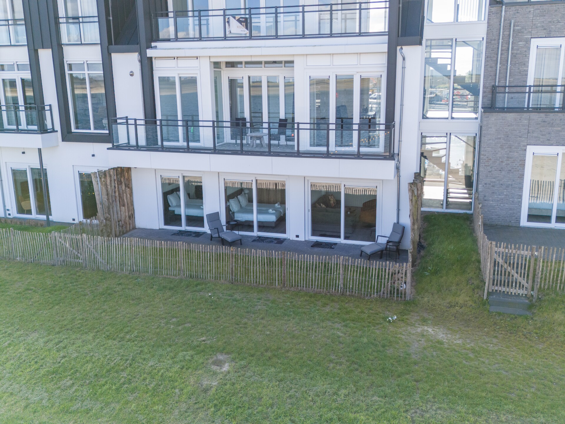 Luxe appartement Vista Maris - Eigentijds comfort aan de Oosterschelde - foto 21