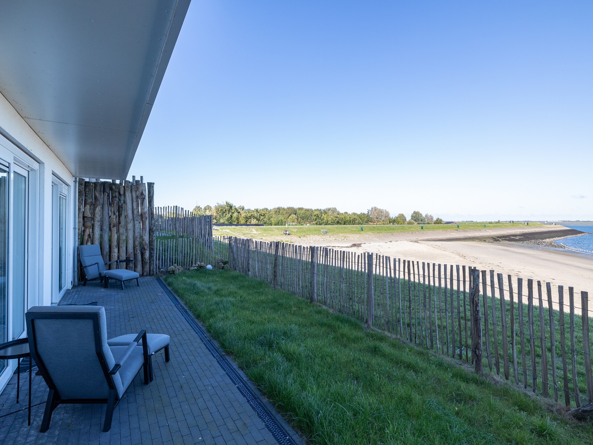 Luxe appartement Vista Maris - Eigentijds comfort aan de Oosterschelde - foto 20