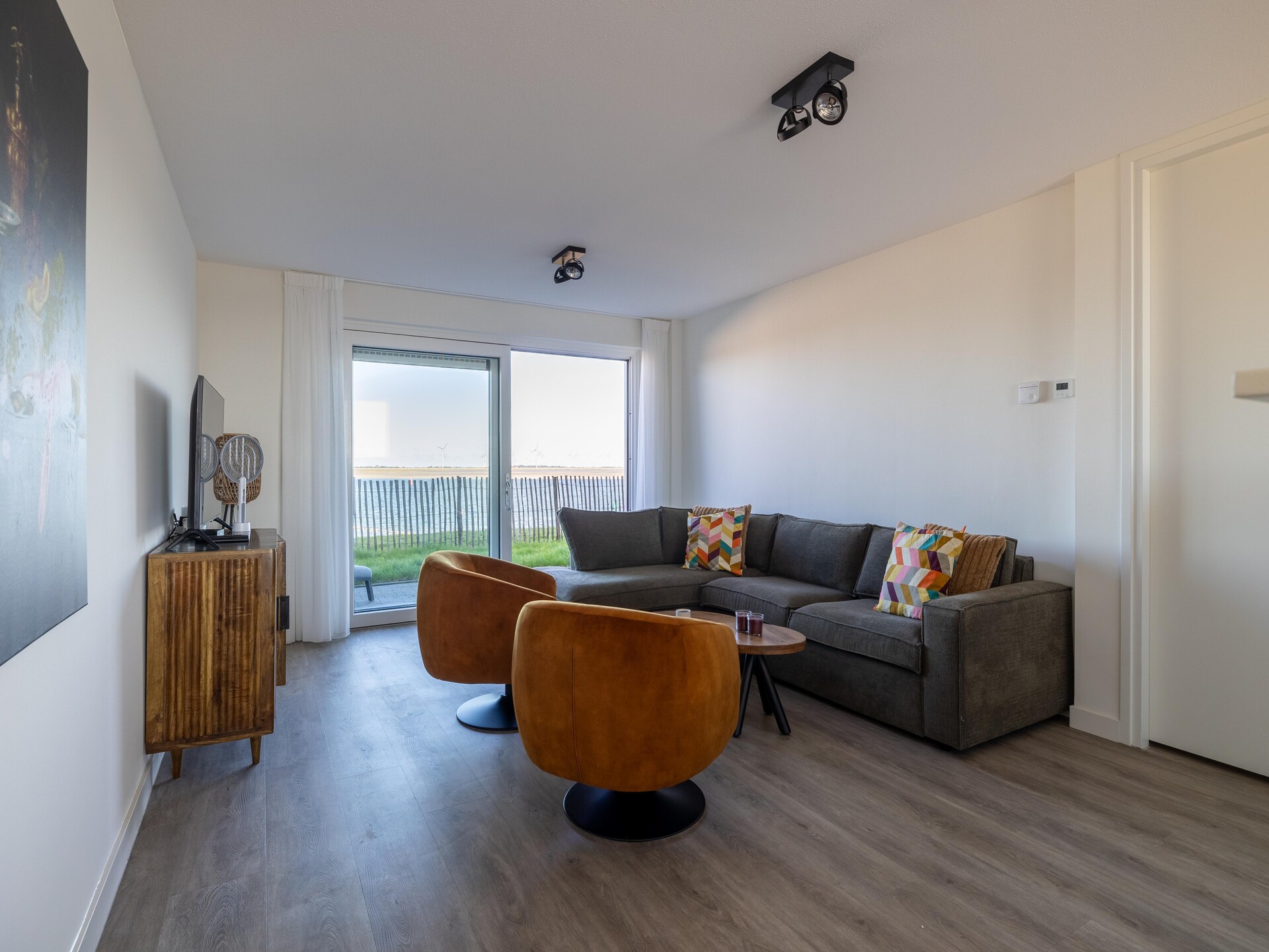 Luxe appartement Vista Maris - Eigentijds comfort aan de Oosterschelde - foto 7