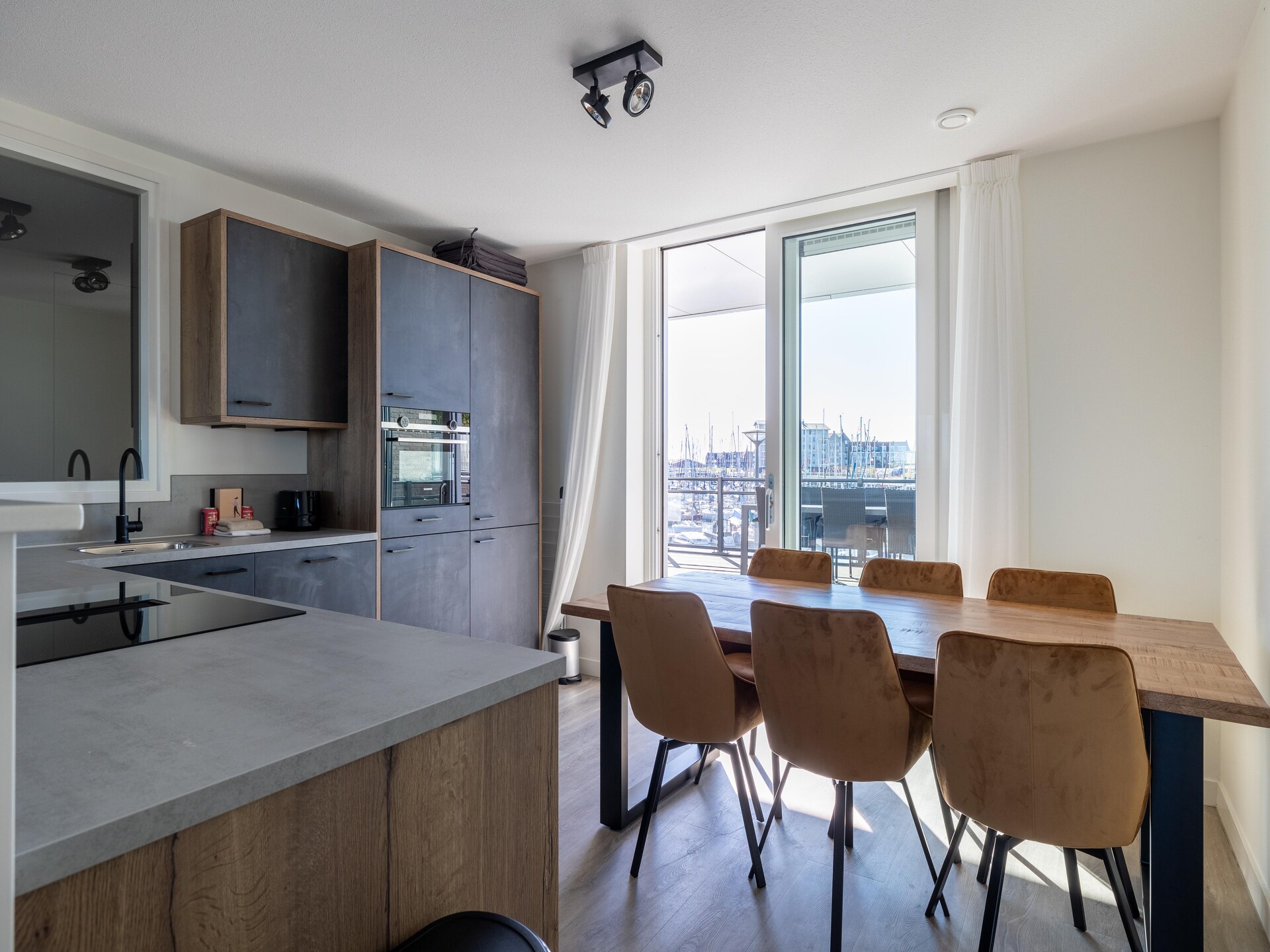 Luxe appartement Vista Maris - Eigentijds comfort aan de Oosterschelde - foto 4