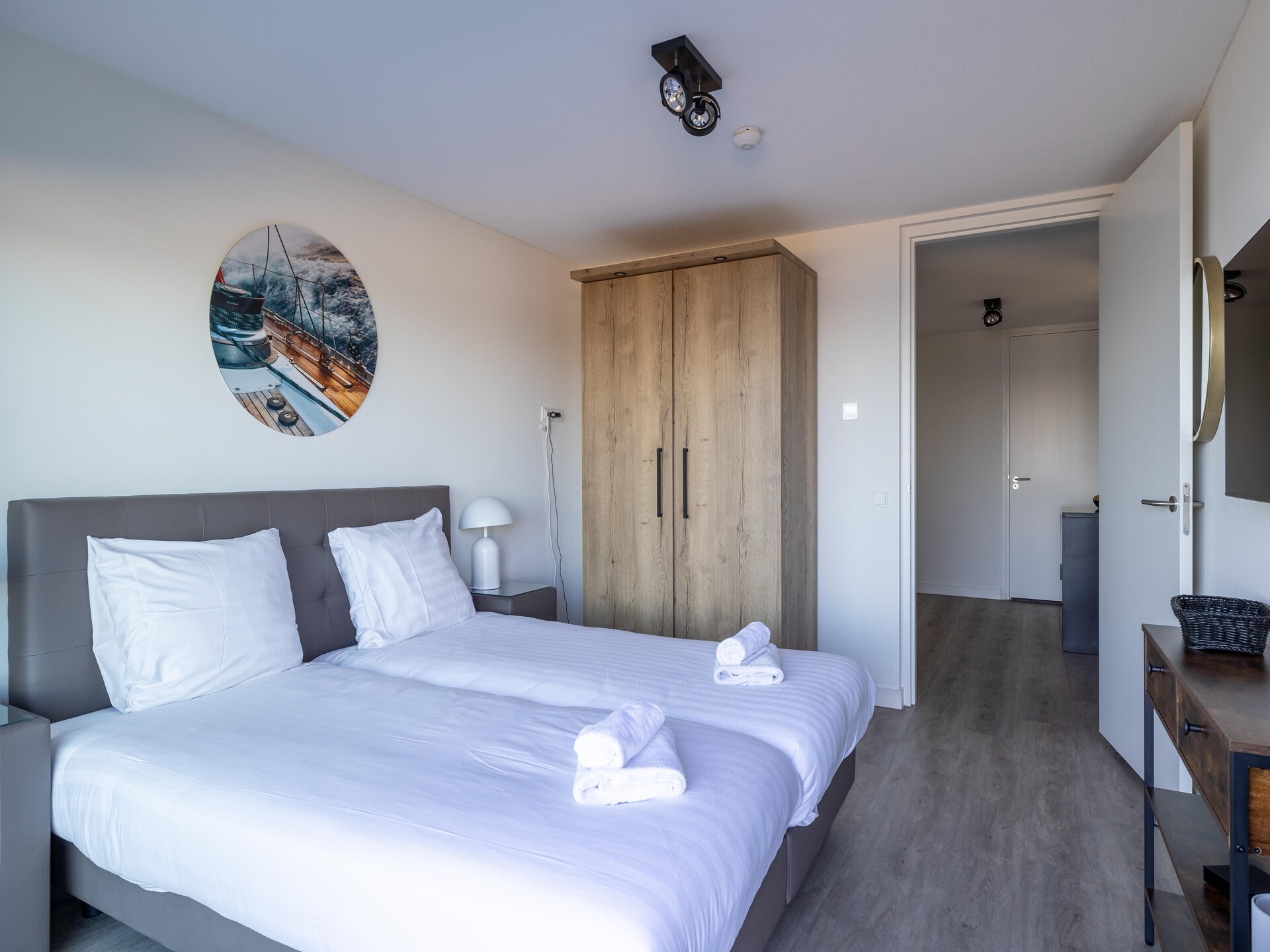Luxe appartement Vista Maris - Eigentijds comfort aan de Oosterschelde - foto 14