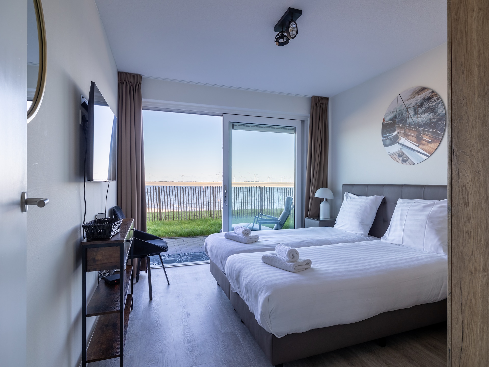 Luxe appartement Vista Maris - Eigentijds comfort aan de Oosterschelde - foto 2