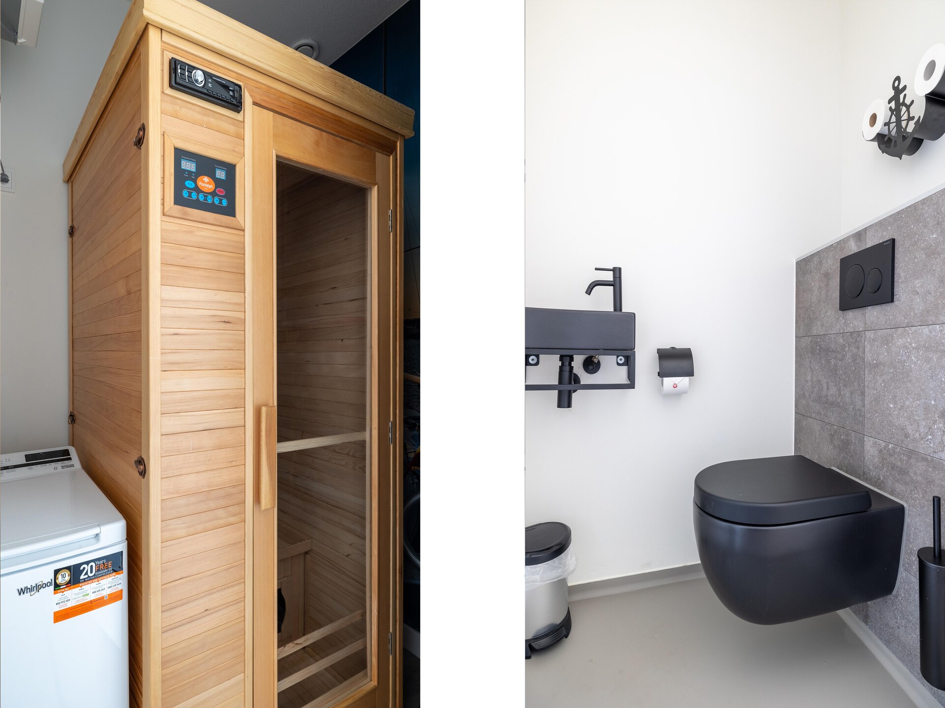Vista Maris: Gezellig appartement met jachthavenuitzicht in Sint-Annaland - foto 8