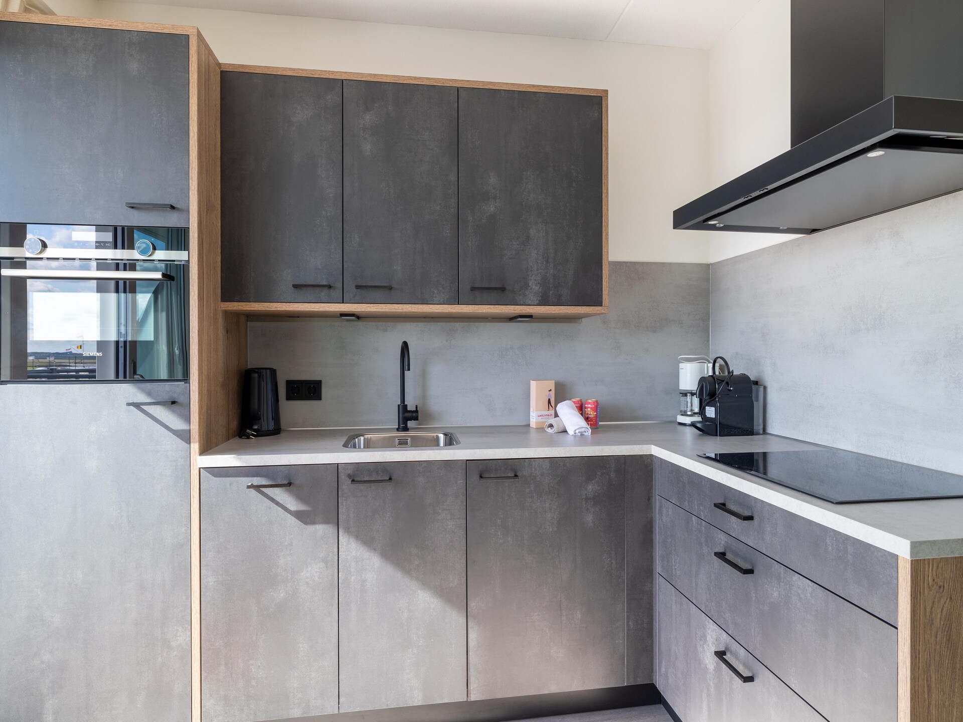 Vista Maris: Gezellig appartement met jachthavenuitzicht in Sint-Annaland - foto 4