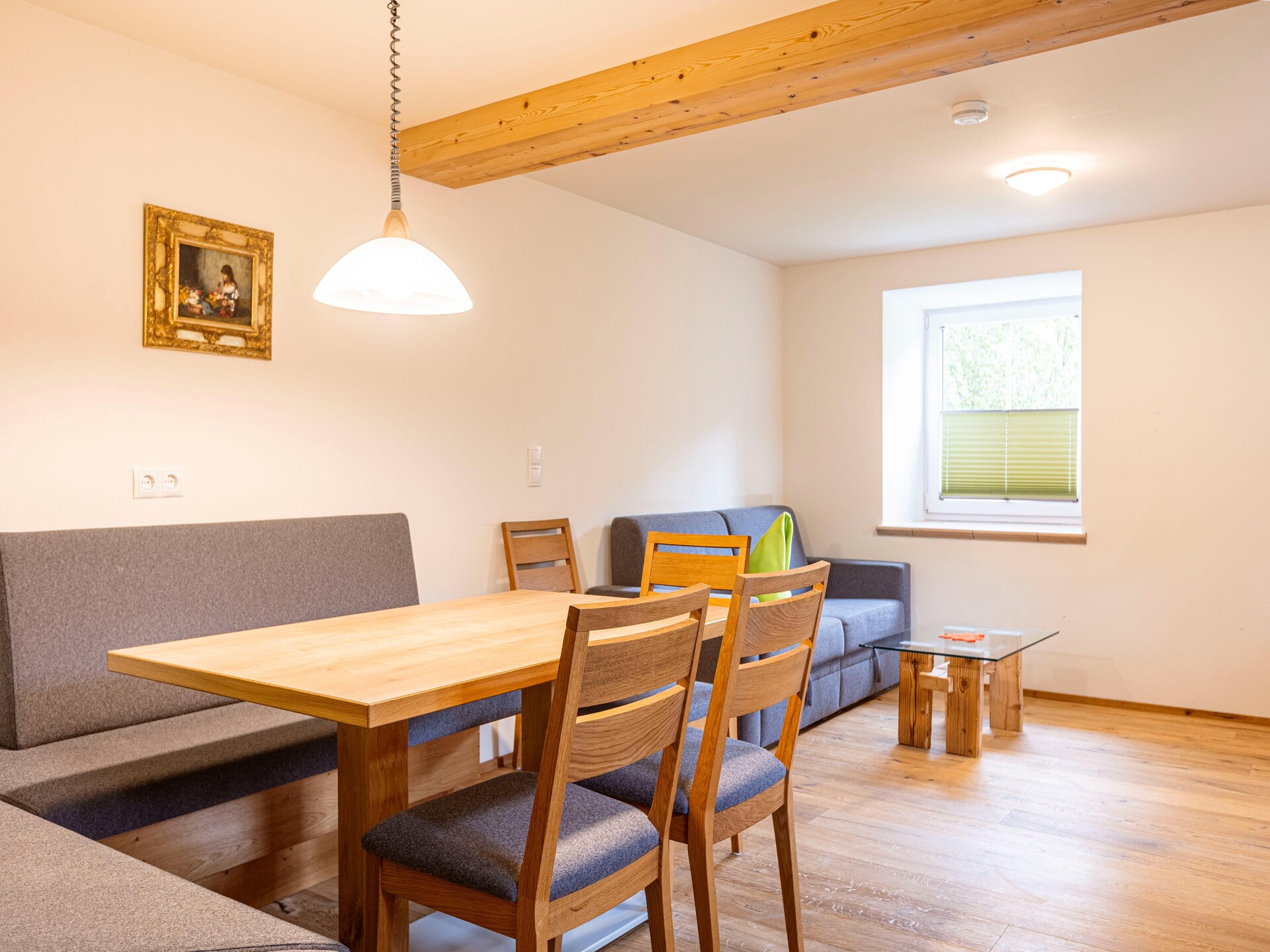 Vitalhof am Kreischberg 1: Ruim appartement met alpaca's, vijvers en golfbaan in Steiermark - foto 5