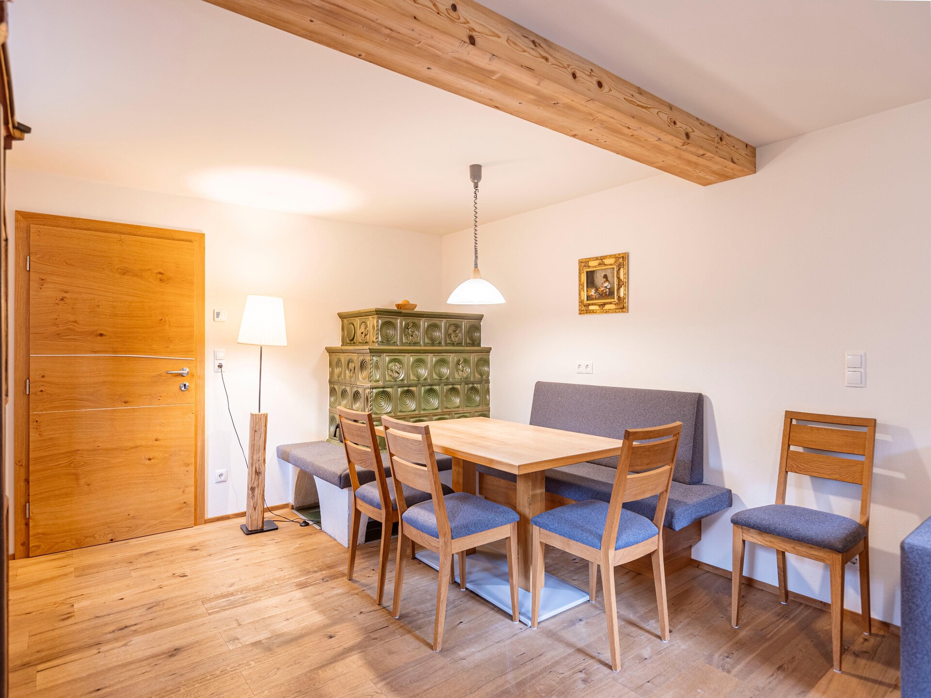 Vitalhof am Kreischberg 1: Ruim appartement met alpaca's, vijvers en golfbaan in Steiermark - foto 3