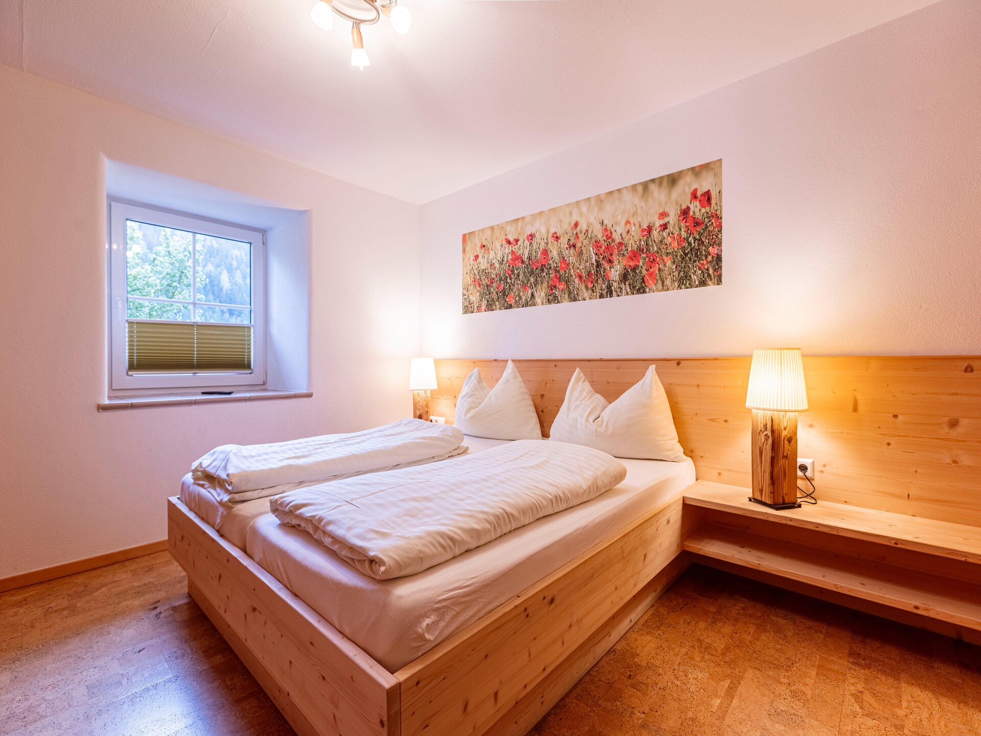 Vitalhof am Kreischberg 1: Ruim appartement met alpaca's, vijvers en golfbaan in Steiermark - foto 16