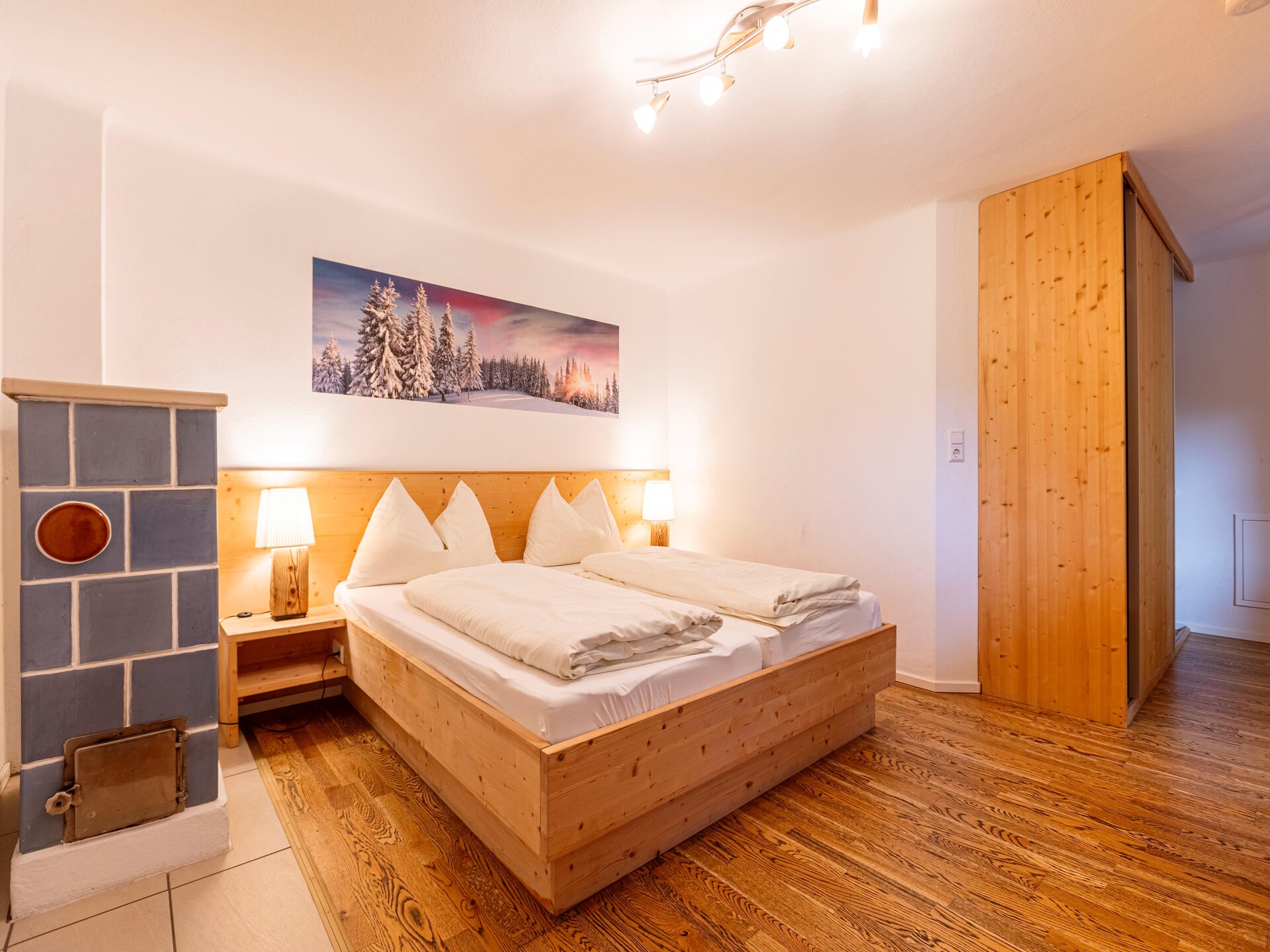 Vitalhof am Kreischberg 1: Ruim appartement met alpaca's, vijvers en golfbaan in Steiermark - foto 14