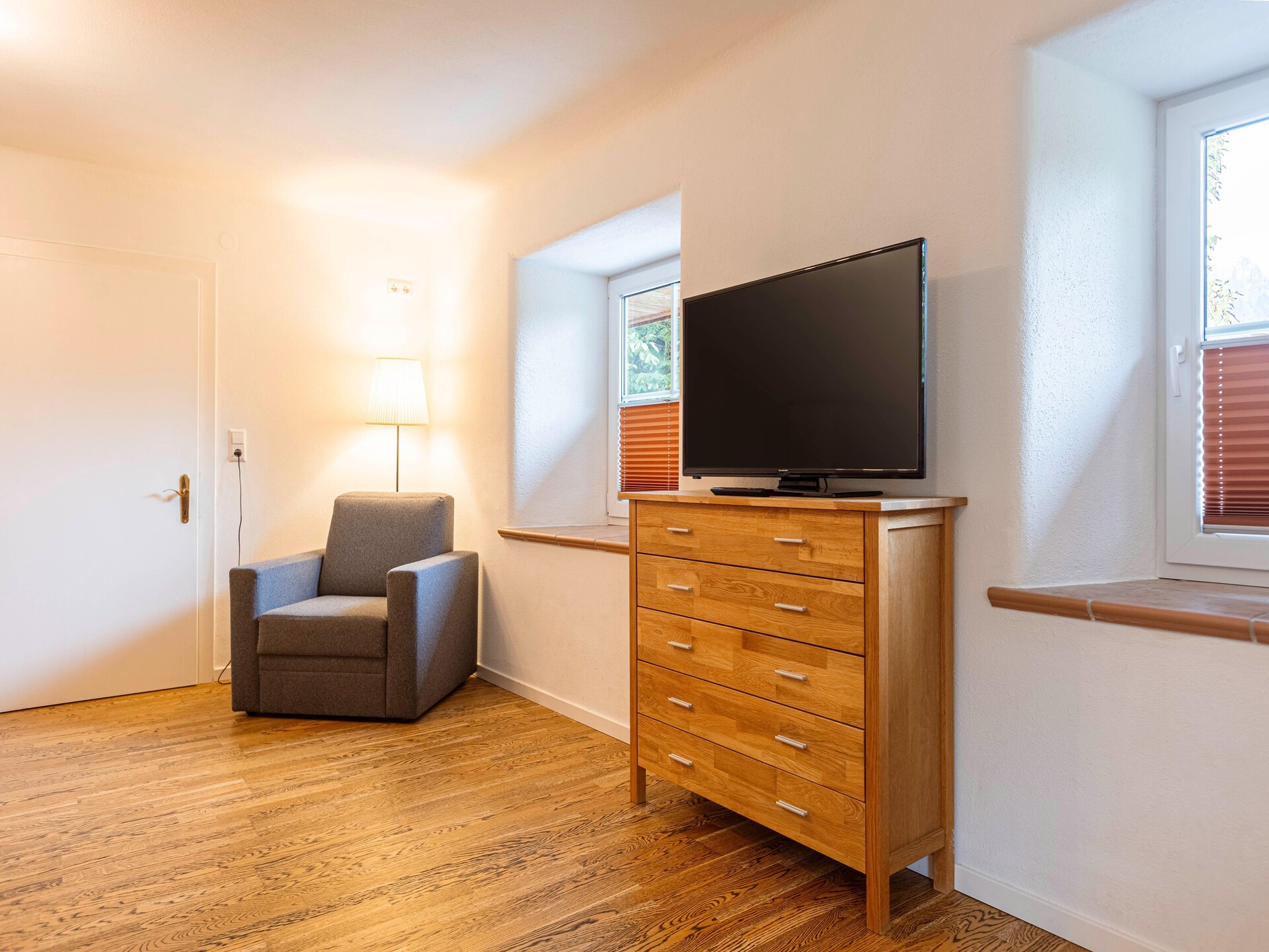 Vitalhof am Kreischberg 1: Ruim appartement met alpaca's, vijvers en golfbaan in Steiermark - foto 15