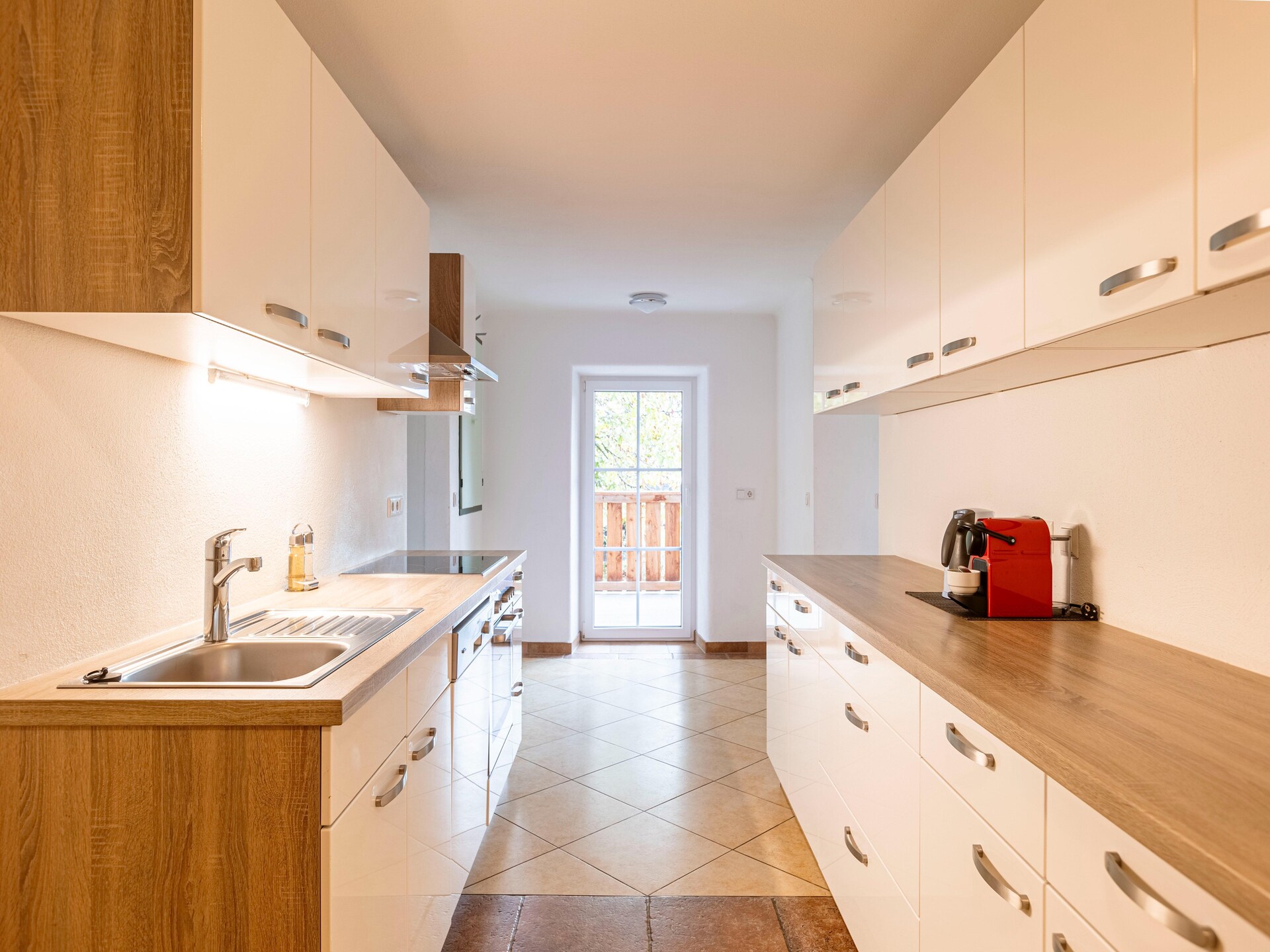 Vitalhof am Kreischberg 1: Ruim appartement met alpaca's, vijvers en golfbaan in Steiermark - foto 7