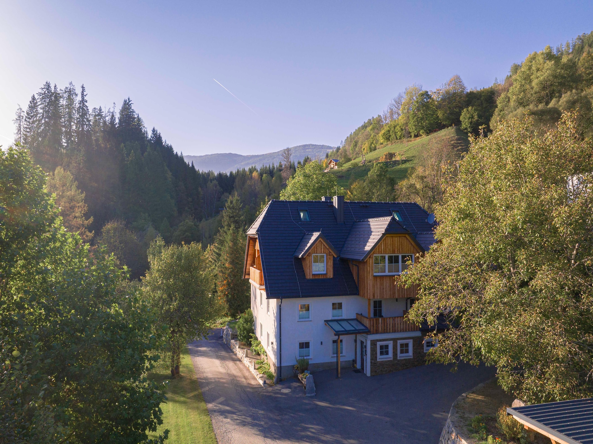 Comfortabel appartement Vitalhof am Kreischberg 2 voor 4 personen - foto 22