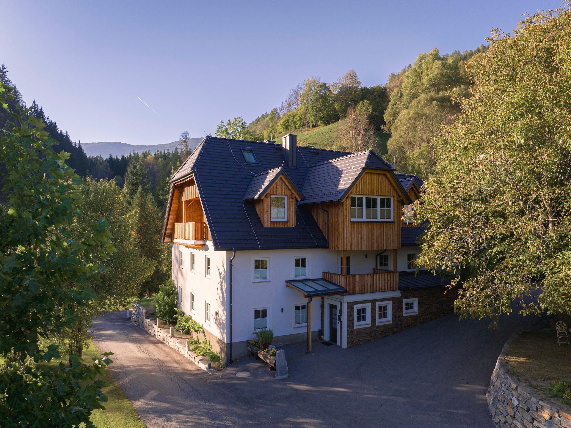 Comfortabel appartement Vitalhof am Kreischberg 2 voor 4 personen - foto 8