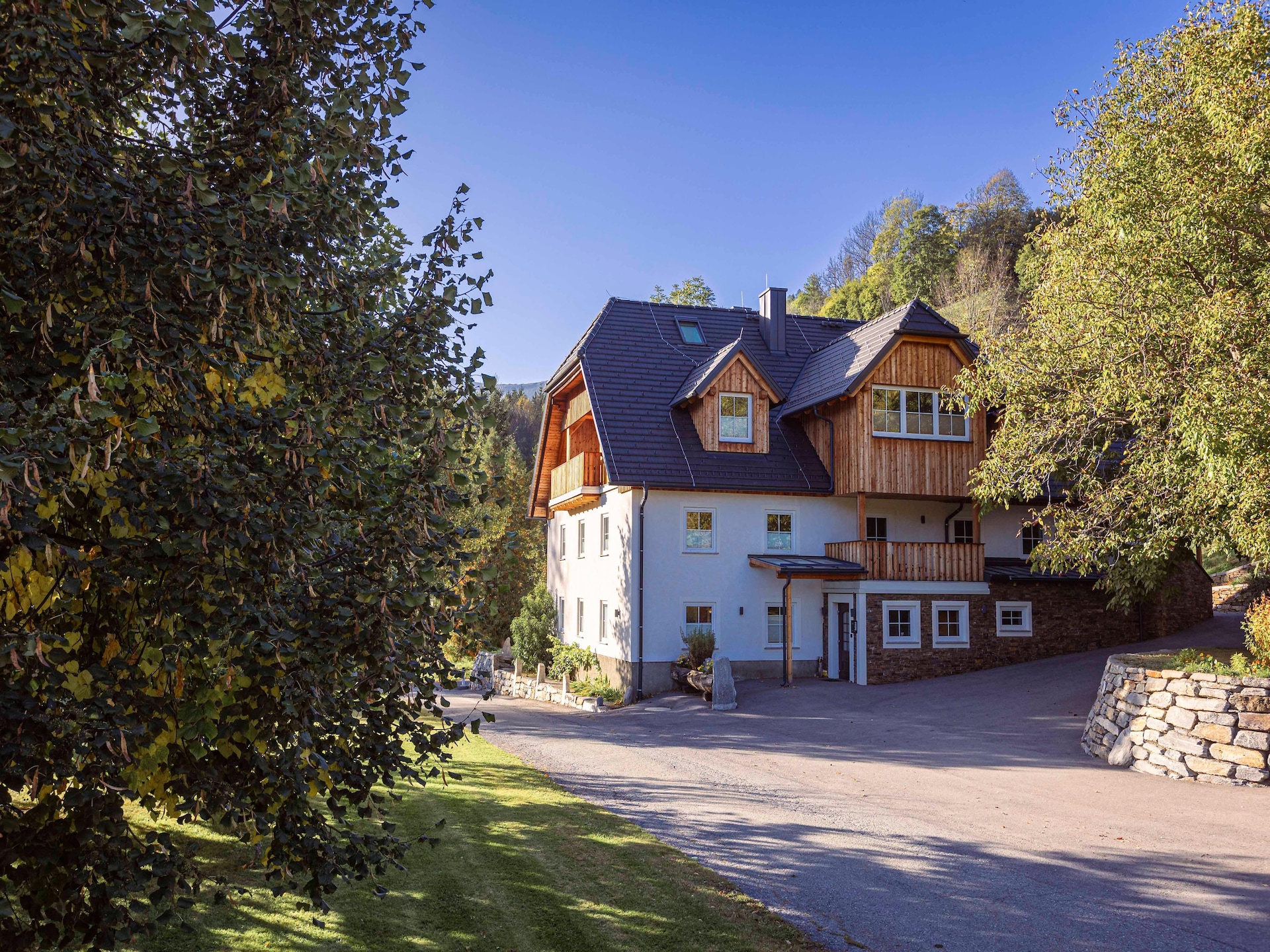 Comfortabel appartement Vitalhof am Kreischberg 2 voor 4 personen - foto 15