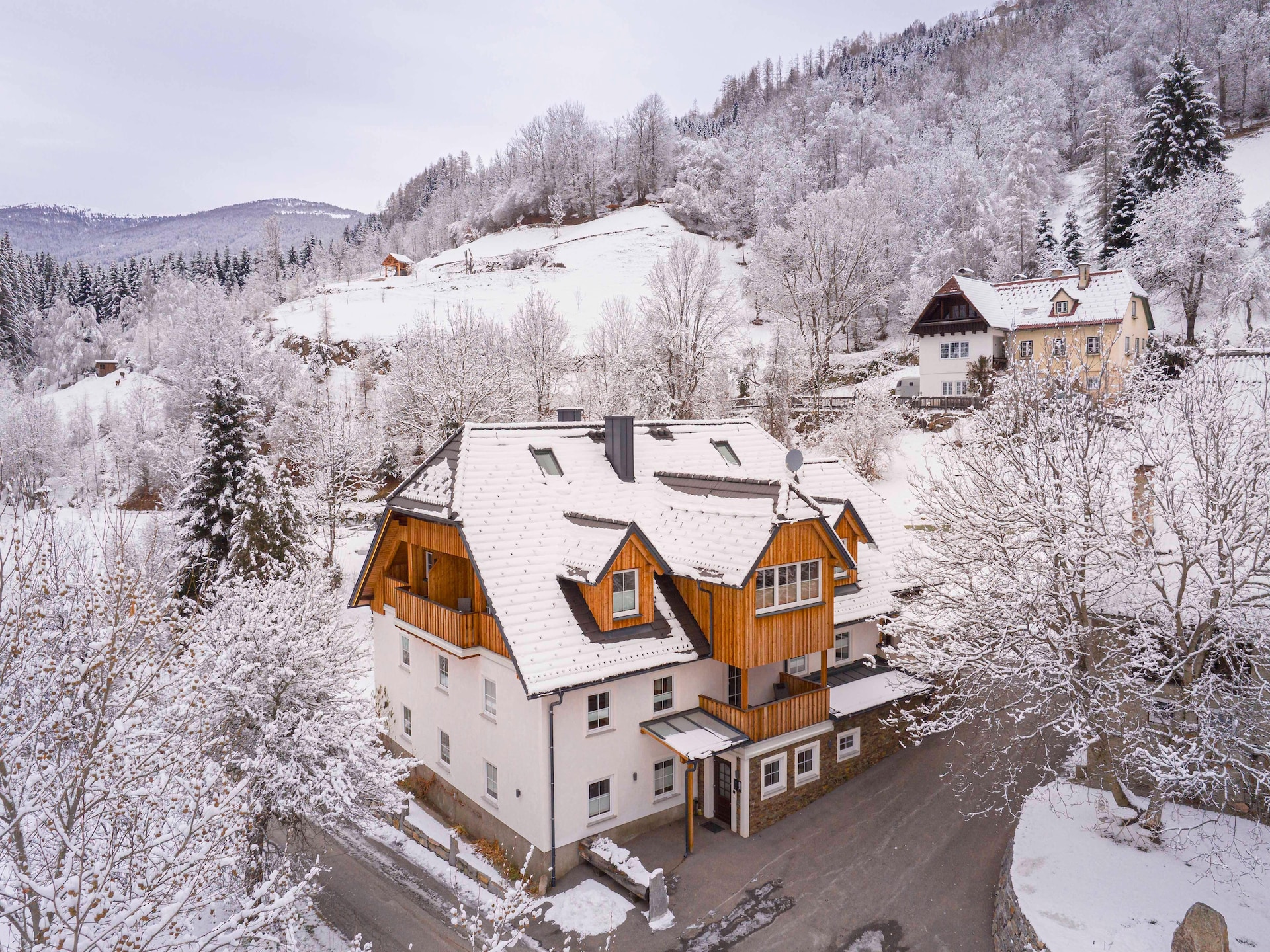 Comfortabel appartement Vitalhof am Kreischberg 2 voor 4 personen - foto 16