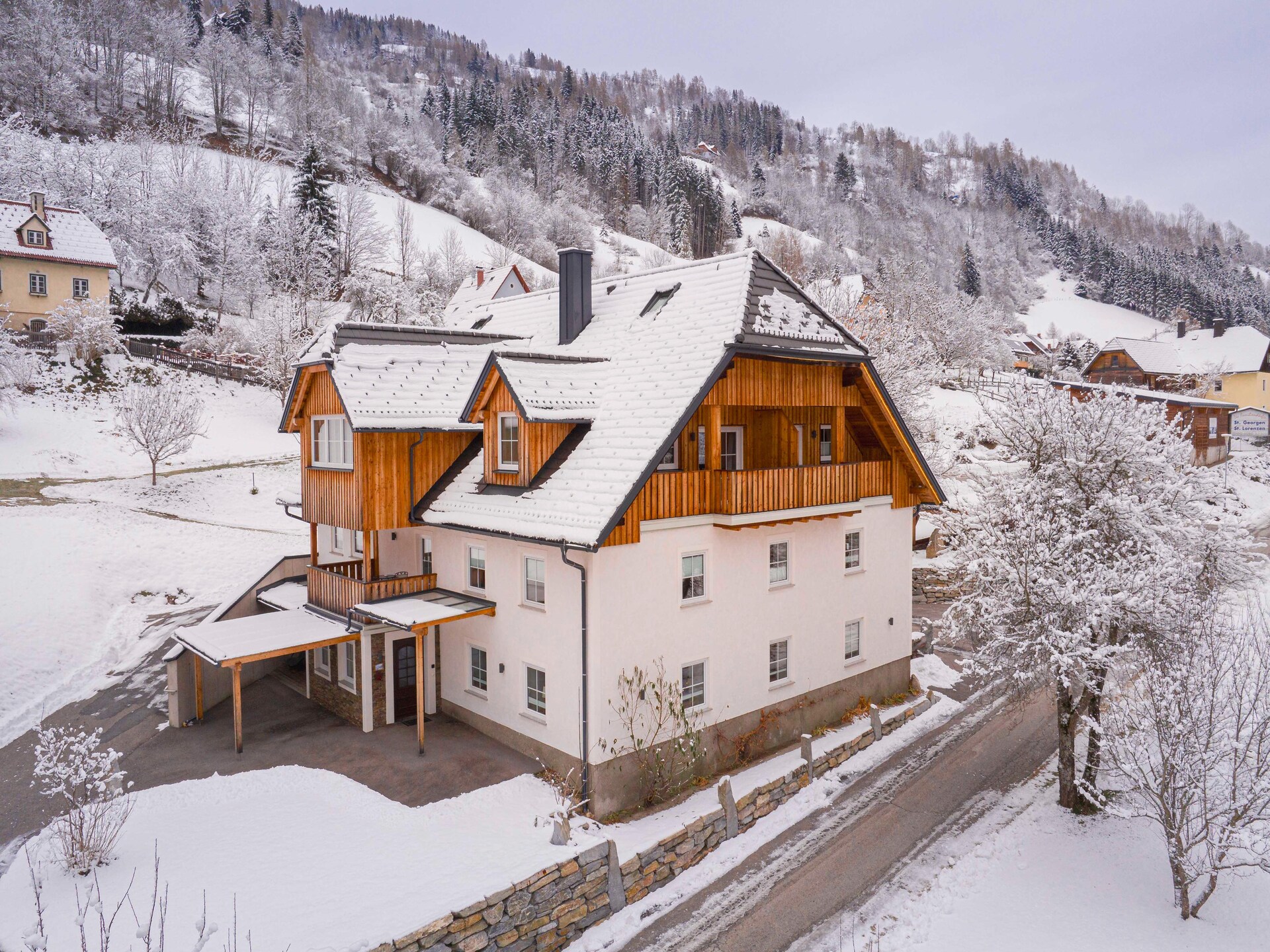 Comfortabel appartement Vitalhof am Kreischberg 2 voor 4 personen - foto 9